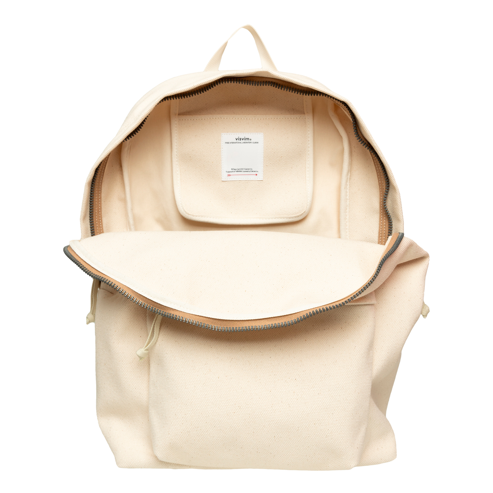 visvim CANVAS 22L Backpack