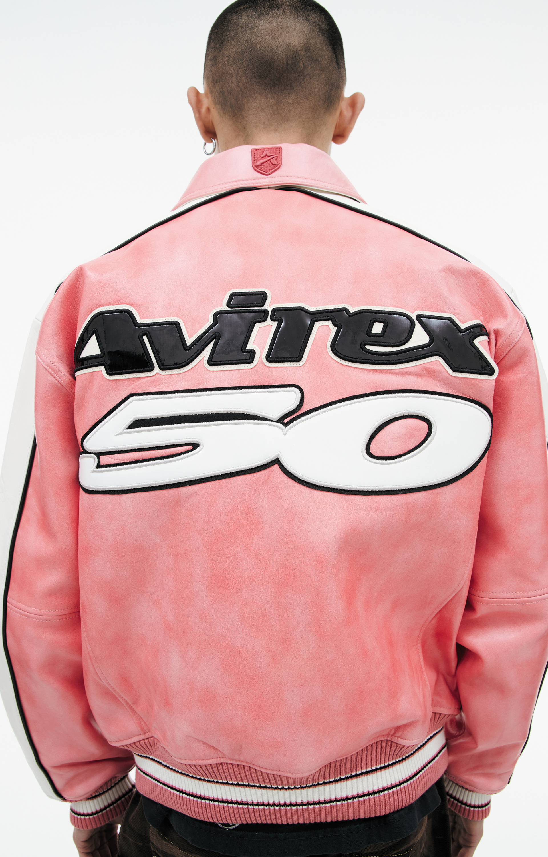 Hellstar Jacket with logo patch