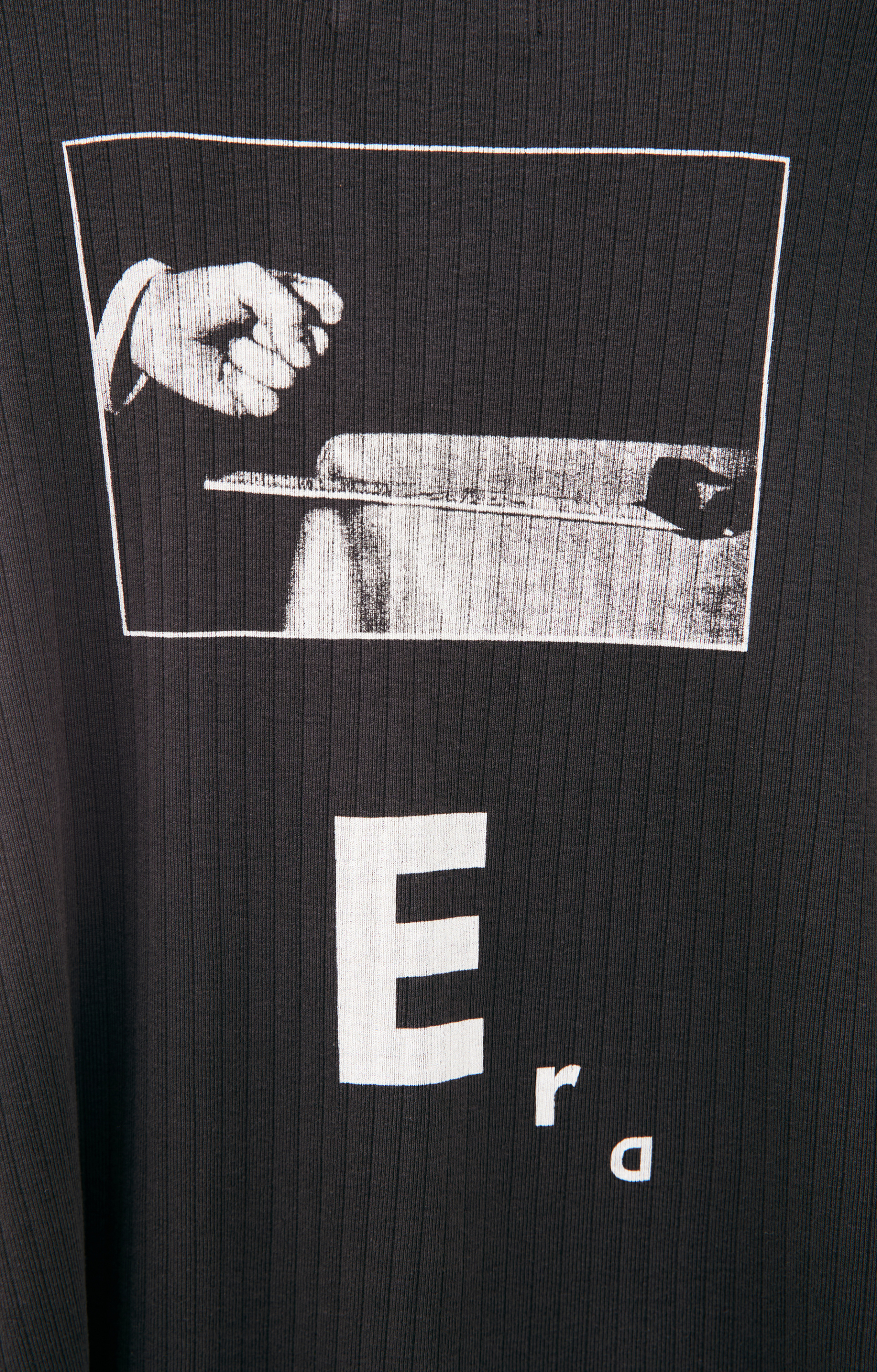 Enfants Riches Déprimés Dark grey printed t-shirt