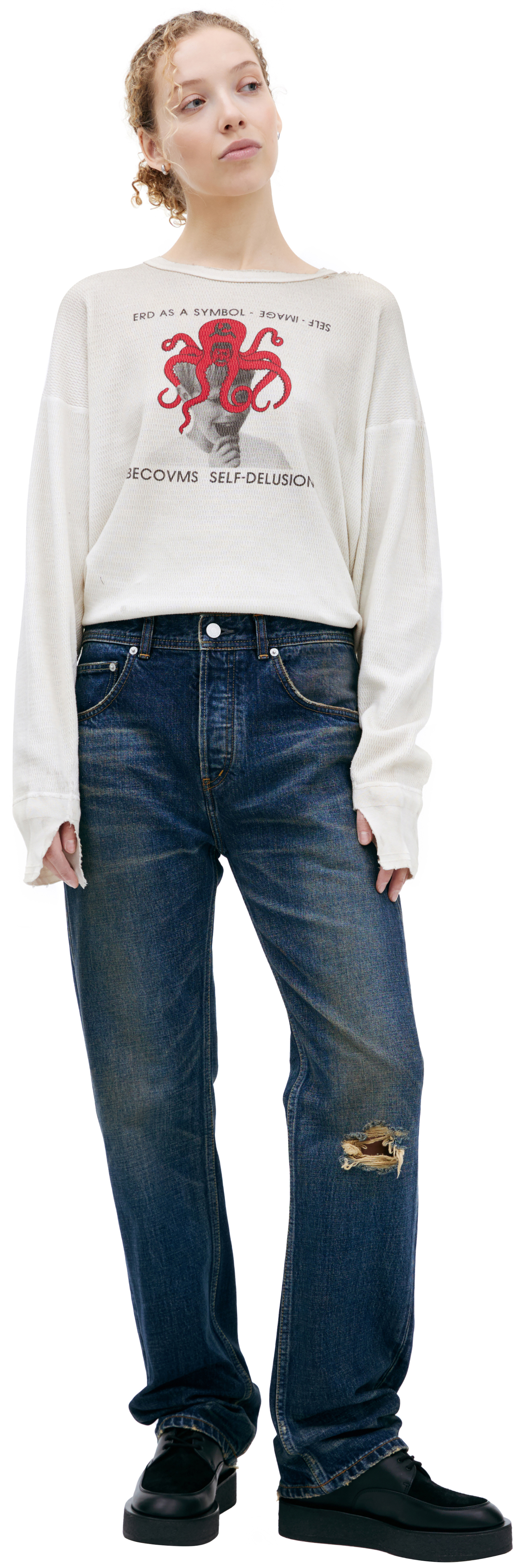 Enfants Riches Déprimés Blue Jeans