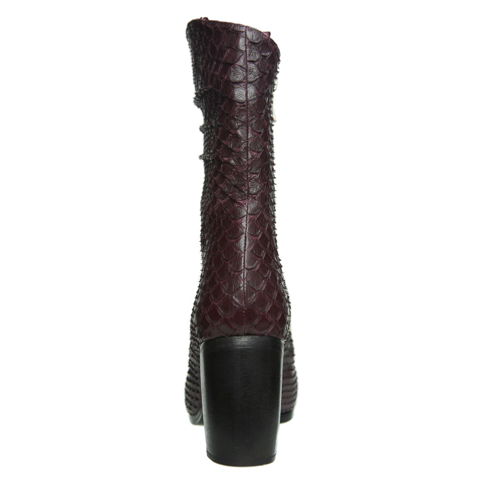 Enfants Riches Déprimés RADIATION Ankle Heel