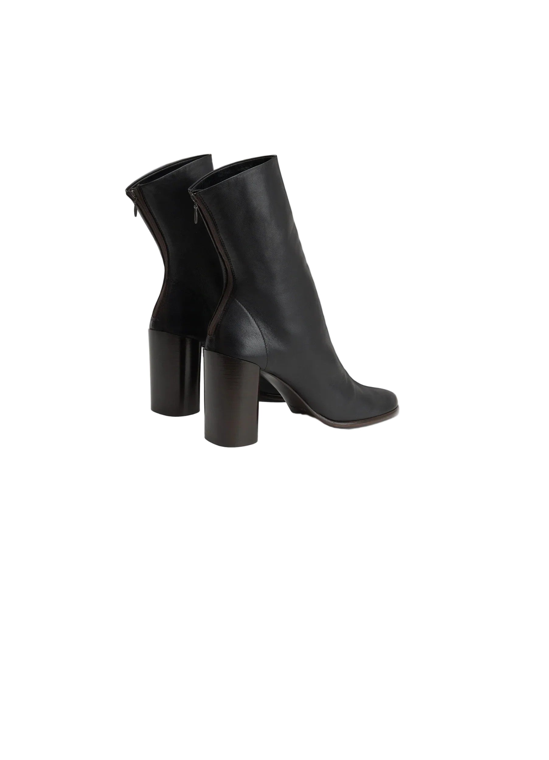 Lemaire Glove Ankle Boots 80