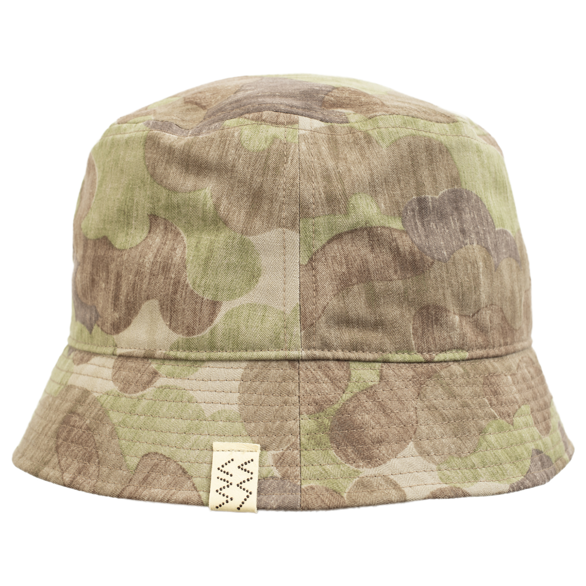 visvim Khaki Backet Hat