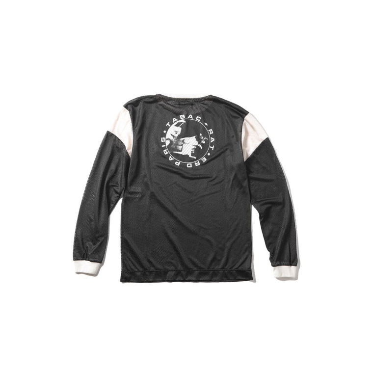 Enfants Riches Deprimes Tabac Rat Mesh Shirt