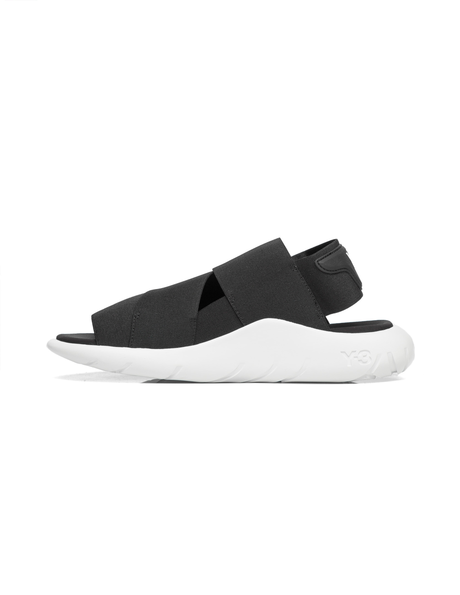 Y-3 Textile Qasa sandals