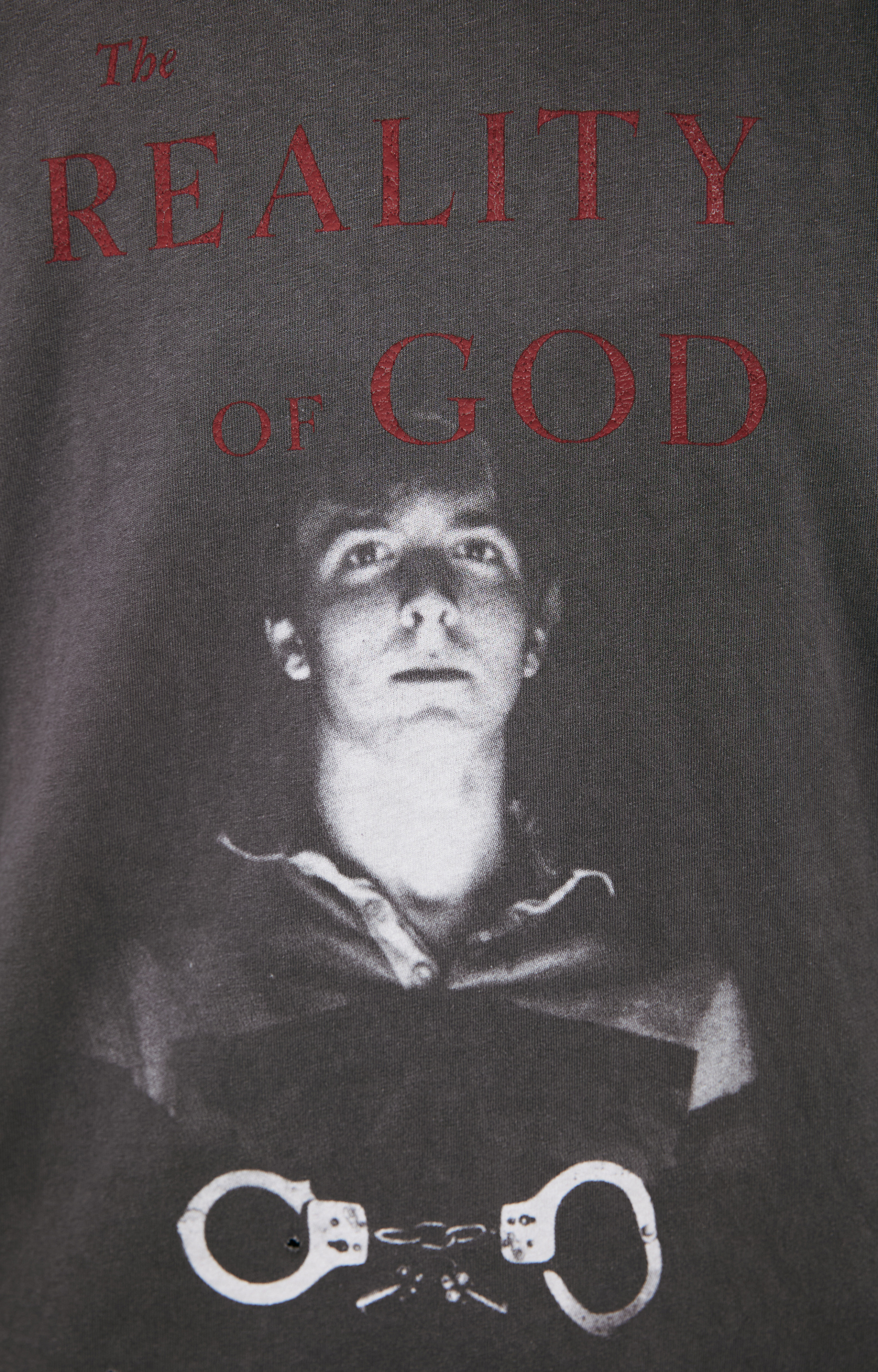 Enfants Riches Déprimés THE REALITY OF GOD Longsleeve