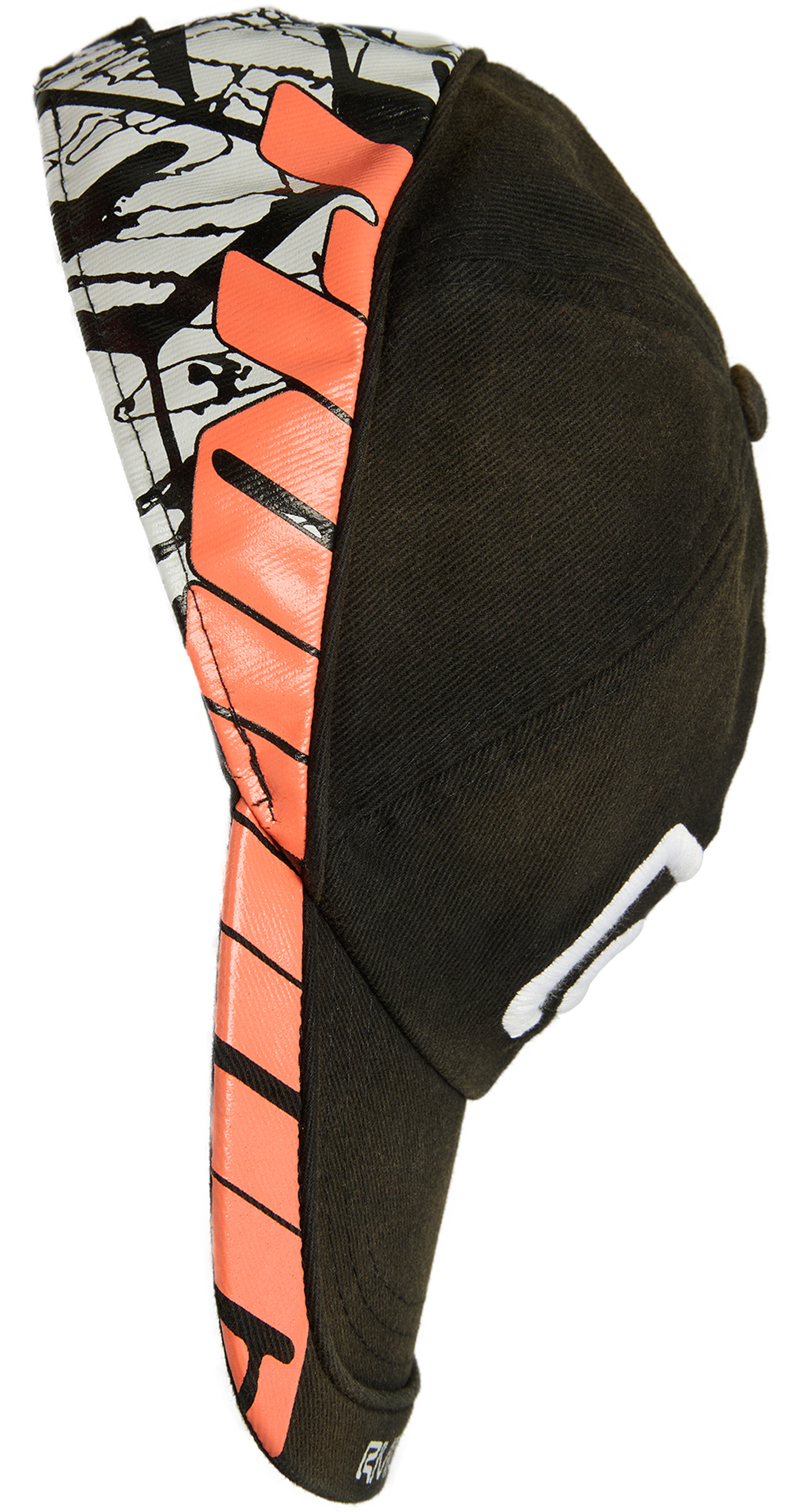 RRR123 Cap with contrasting panels