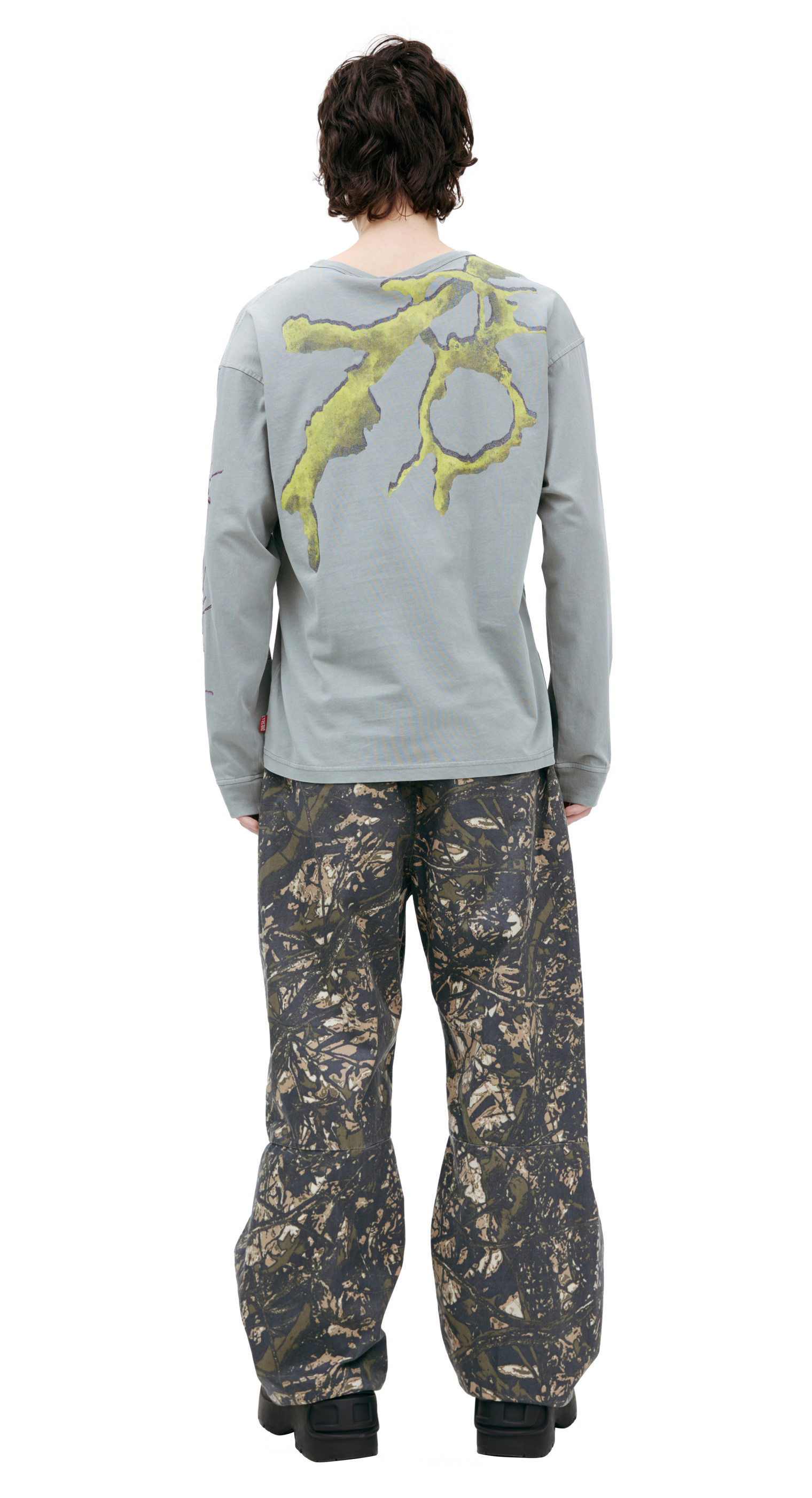 Diesel Longsleeve with print
