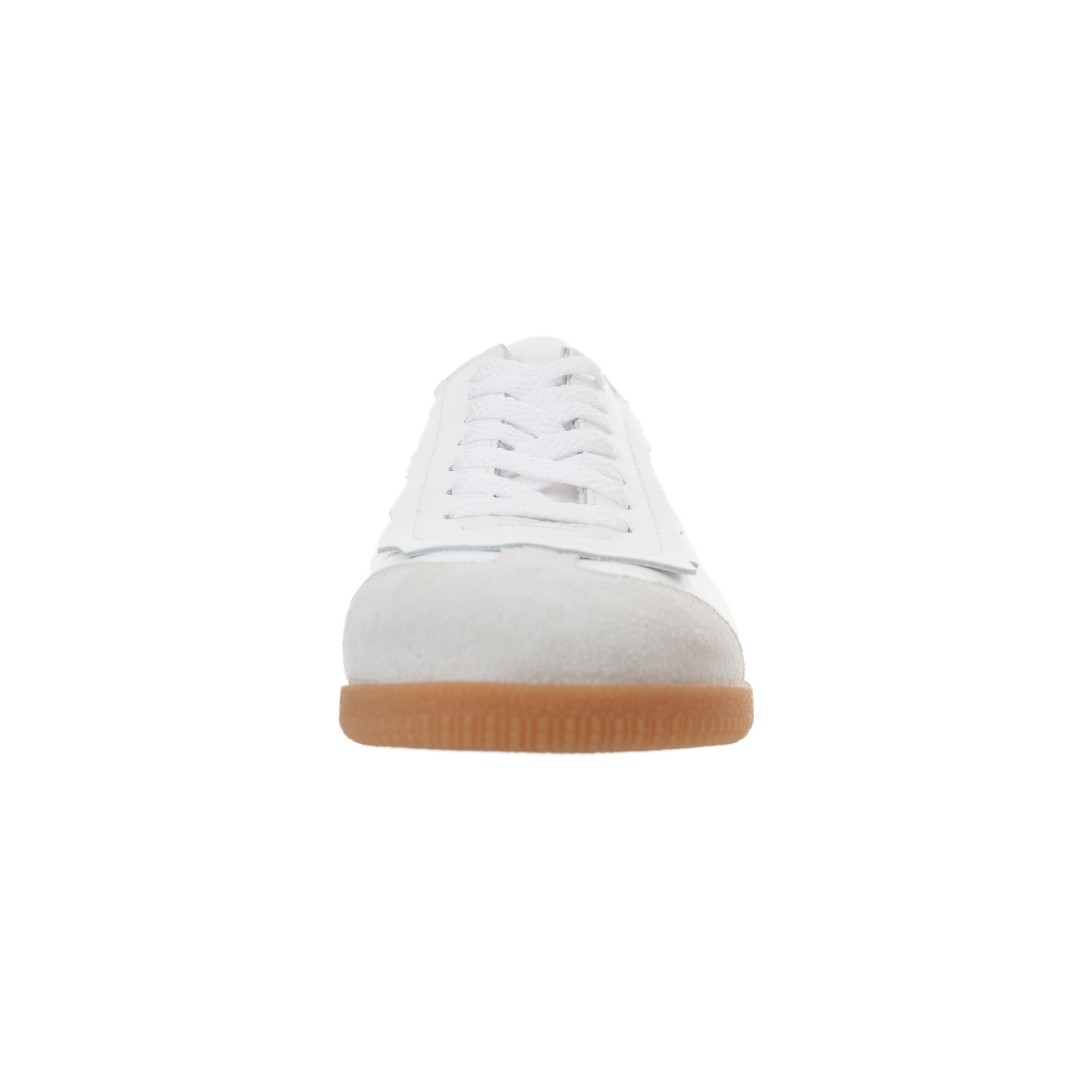 Maison Margiela White leather sneakers