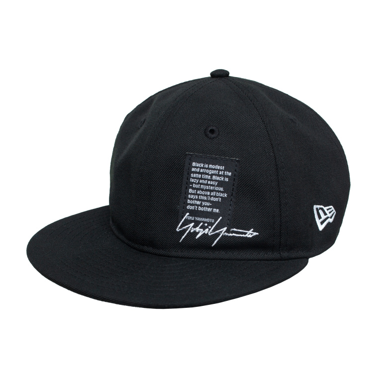 Yohji Yamamoto Cap