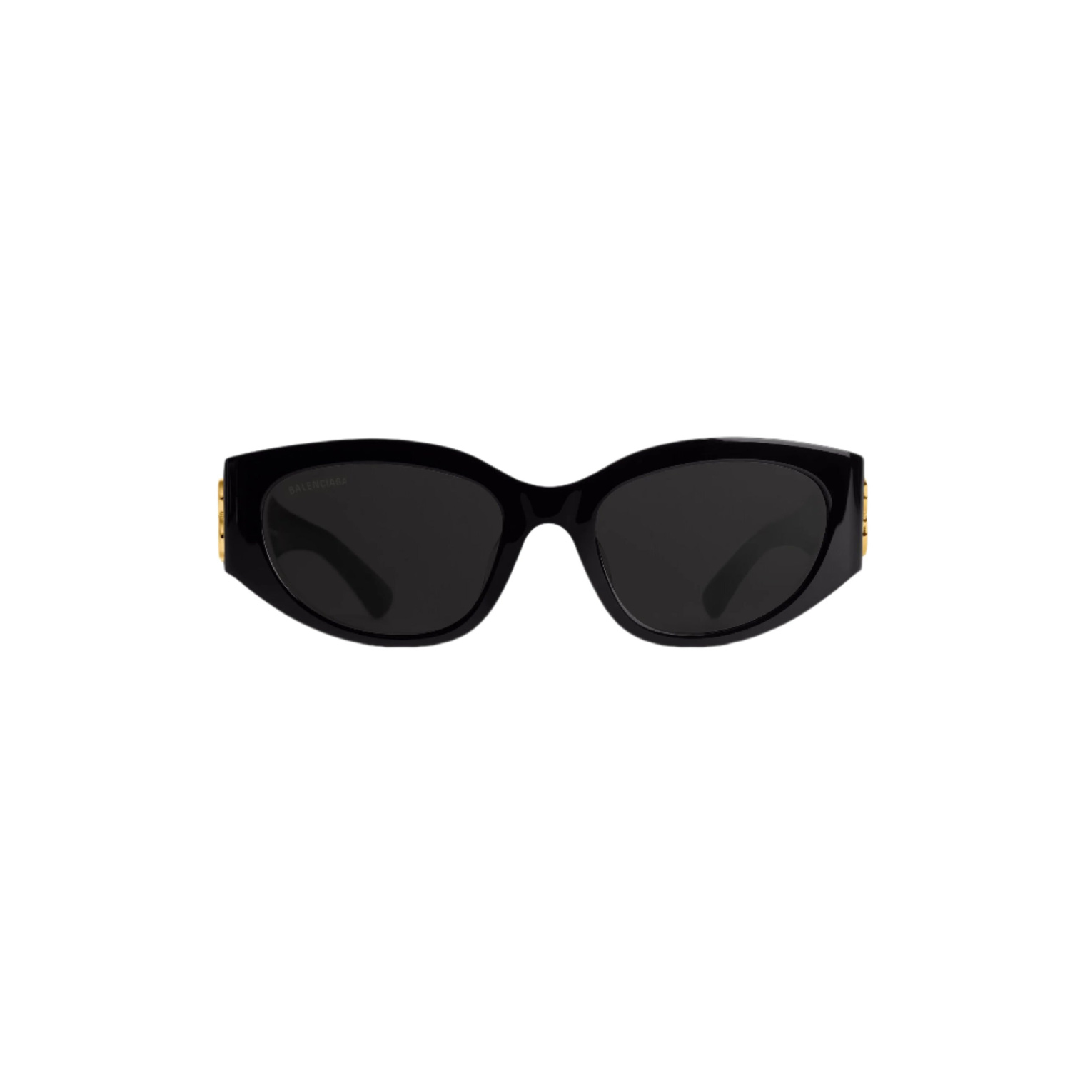 Balenciaga Women\'s Bossy Round Af Sunglasses