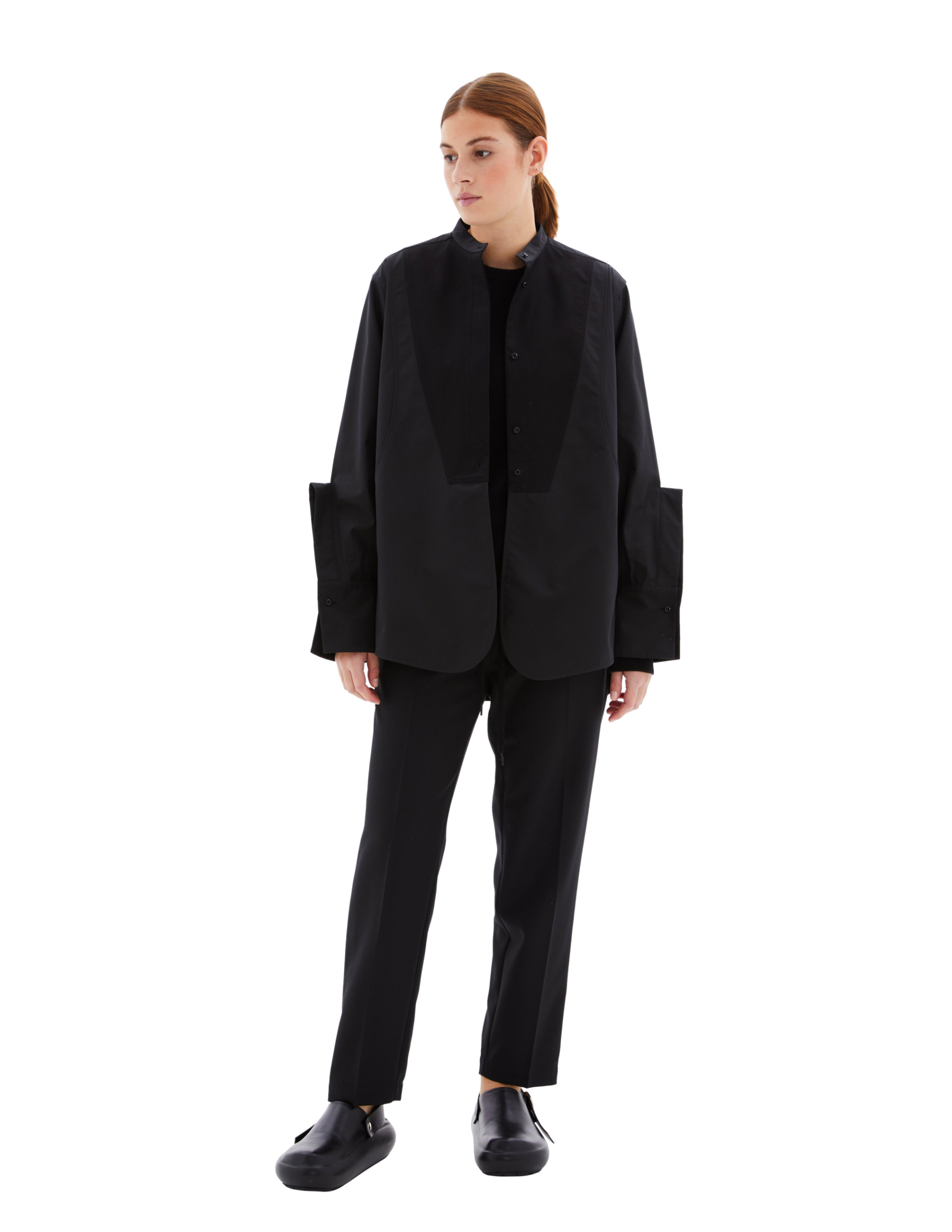 Jil Sander Button-down shirt