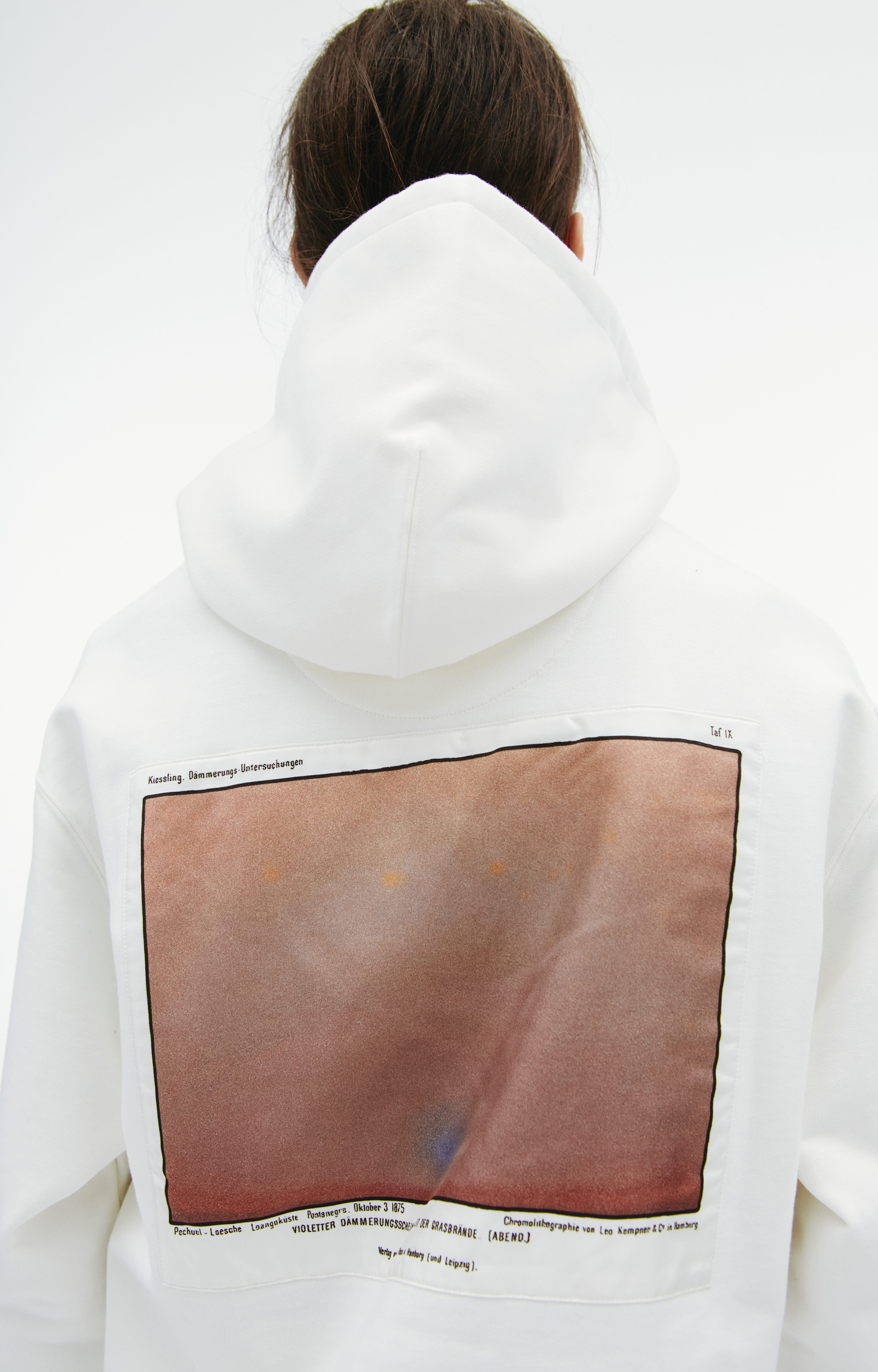OAMC Dusk Cotton Hoodie