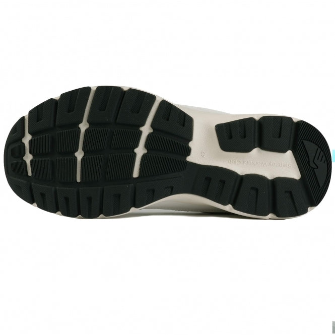 S.W.C Amiel S-Strike Leather Mix