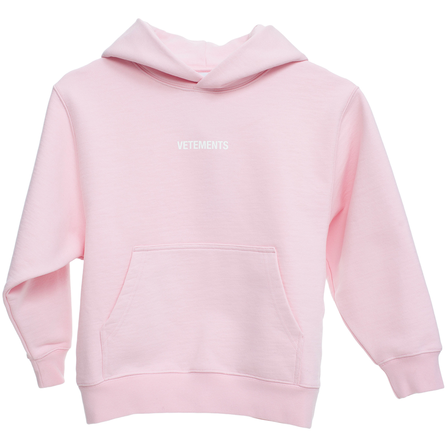 VETEMENTS hoodie with logo