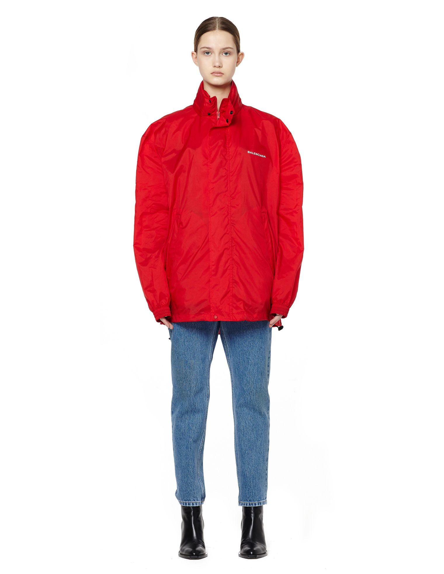 Balenciaga Polyamide wind jacket