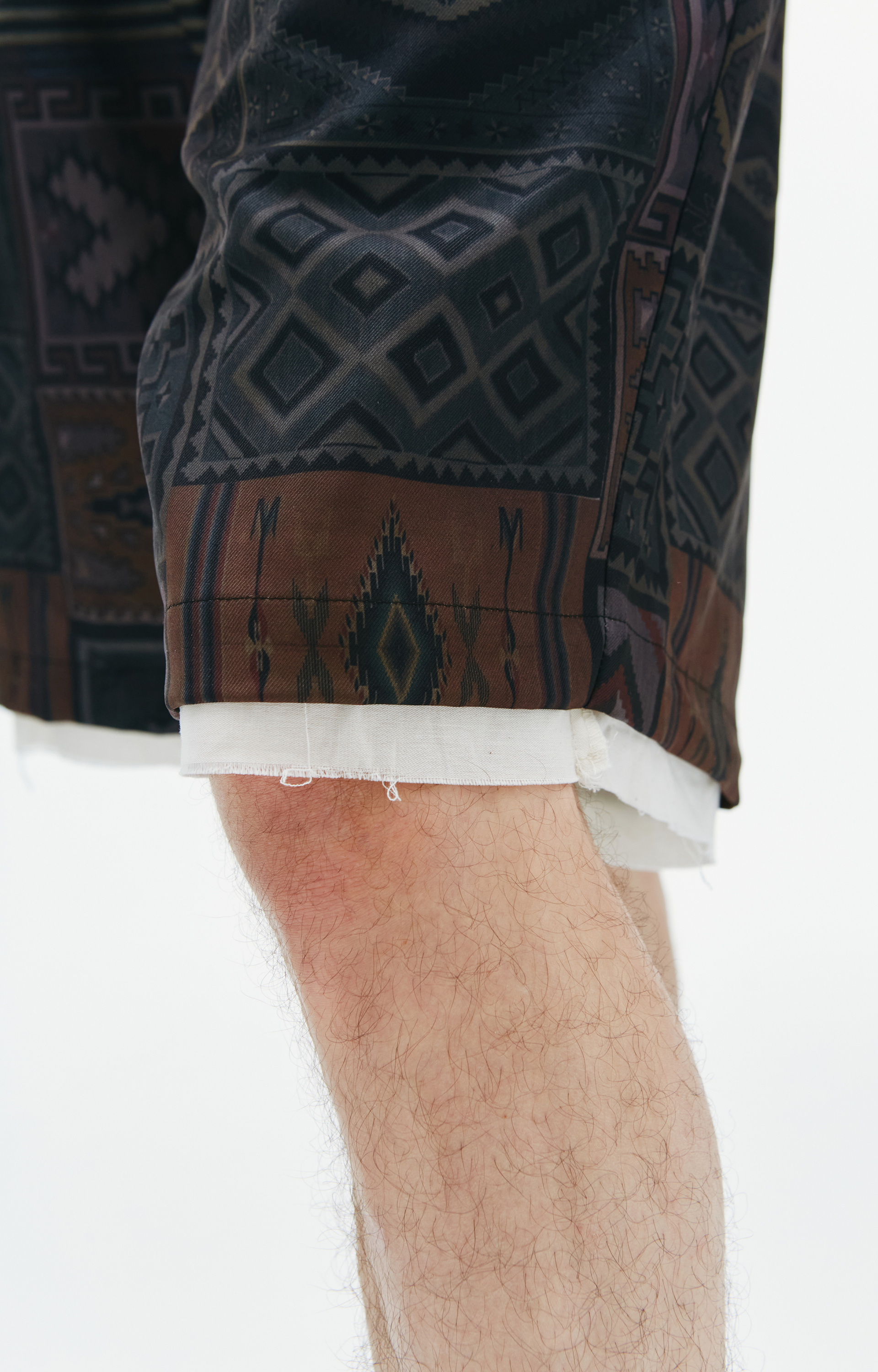 Children of the discordance Personal data print shorts