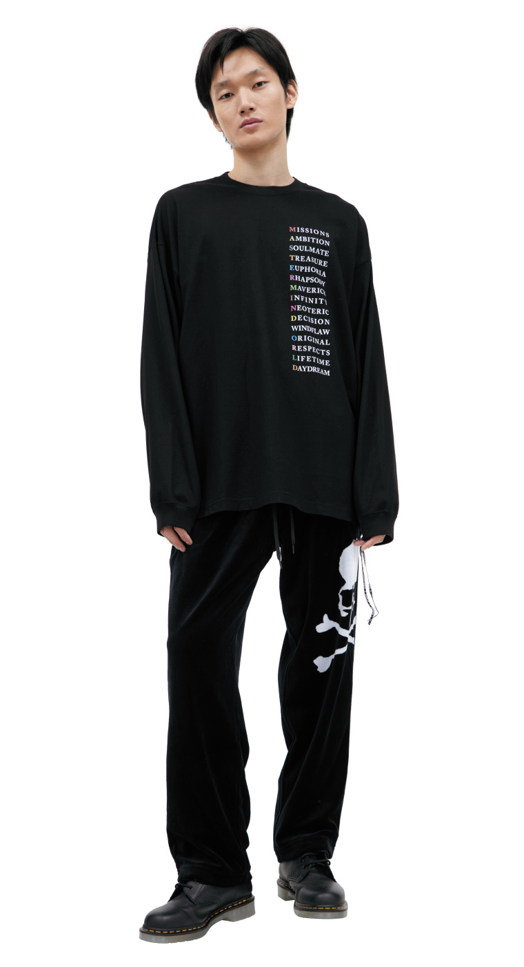 Mastermind WORLD Longsleeve