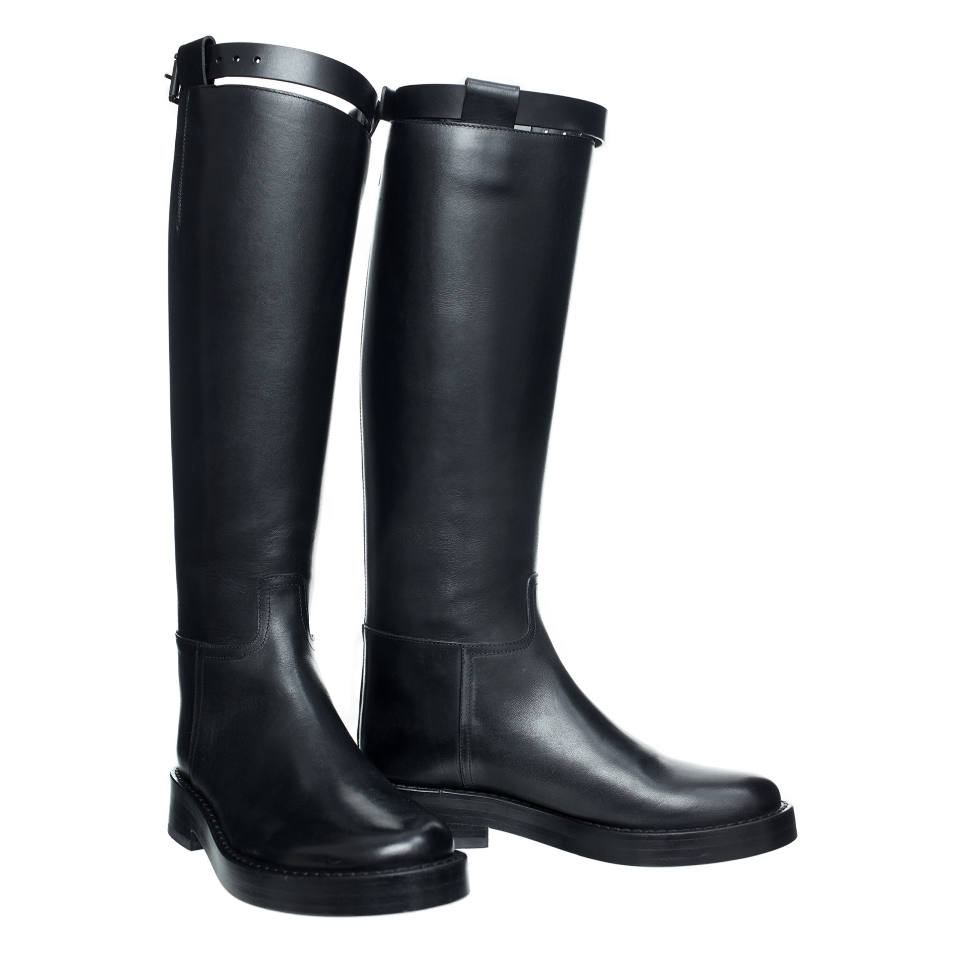 Ann Demeulemeester Boots