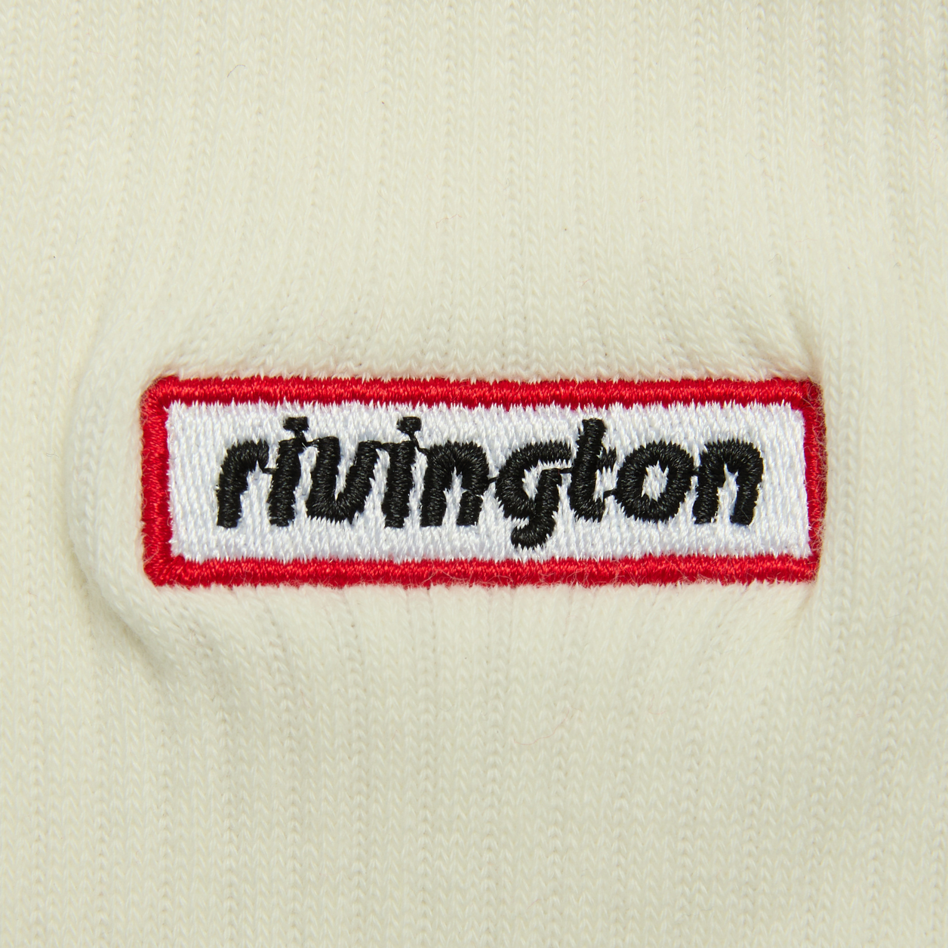 RRR123 Cotton logo socks