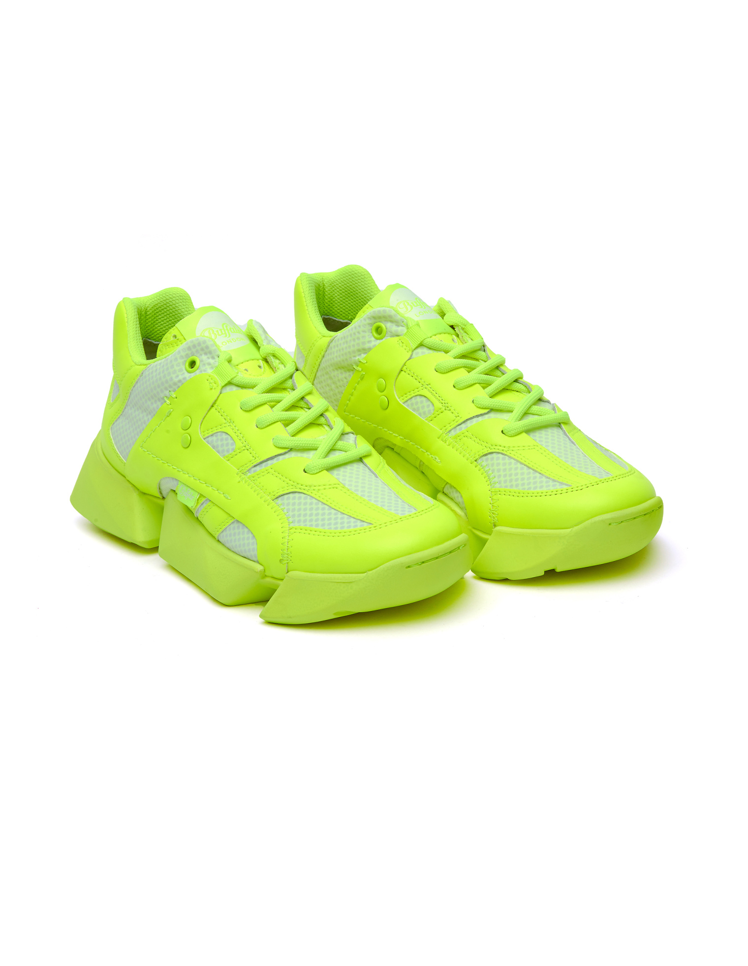 Junya Watanabe Junya Watanabe x Buffalo Yellow Sneakers