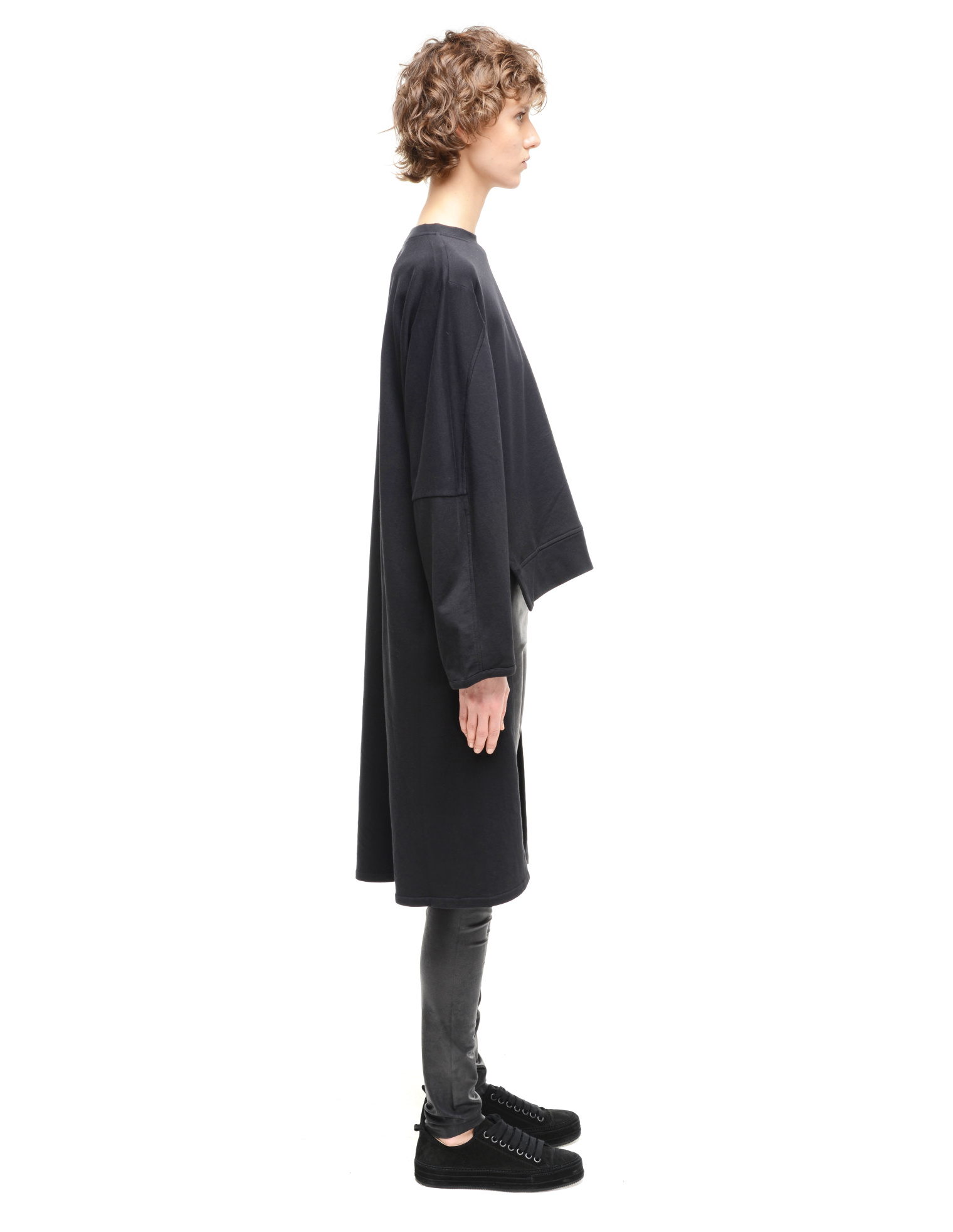 Y-3 Хлопковый топ