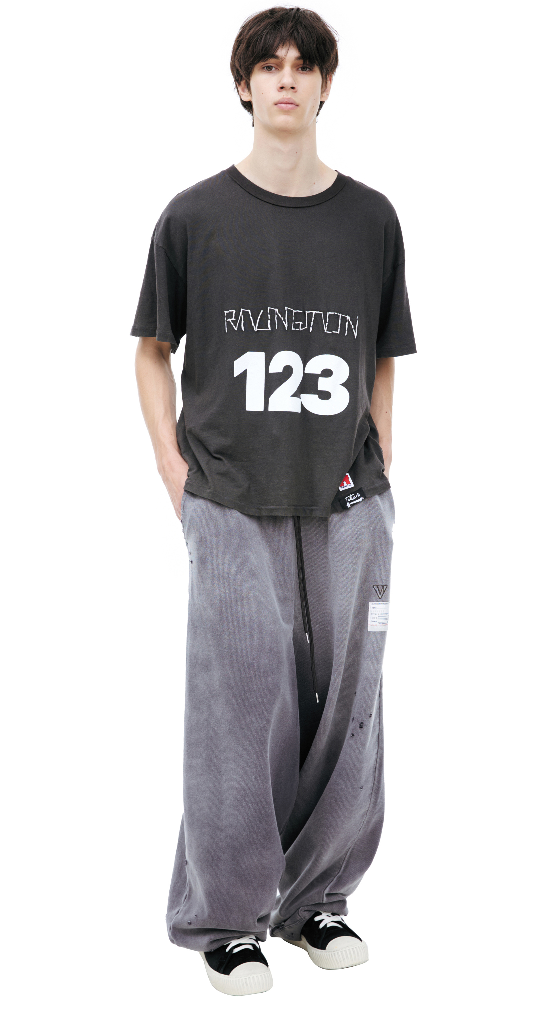 RRR123 T-shirt