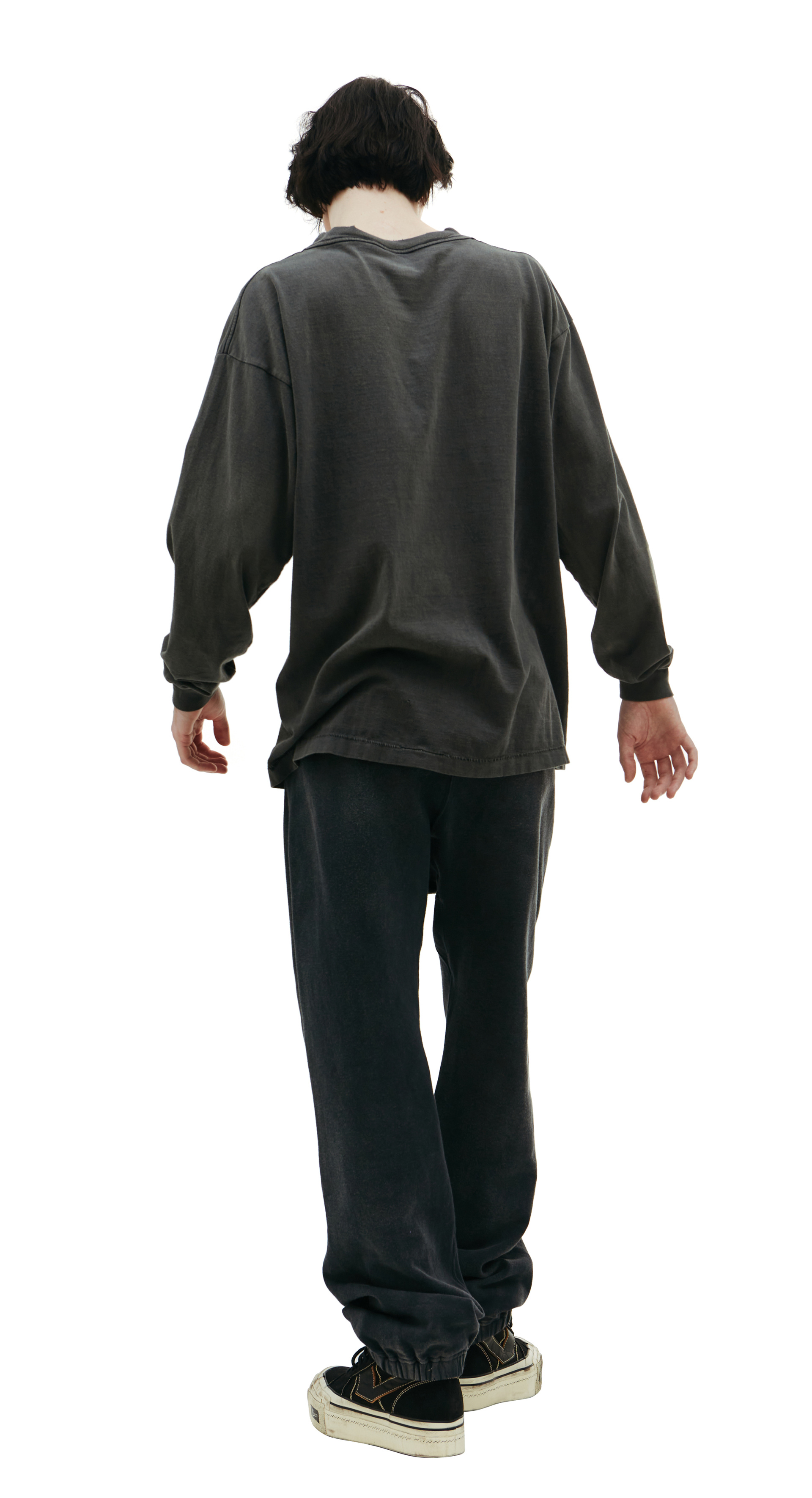 Saint Michael Saint Michael x Denim Tears printed longsleeve t-shirt