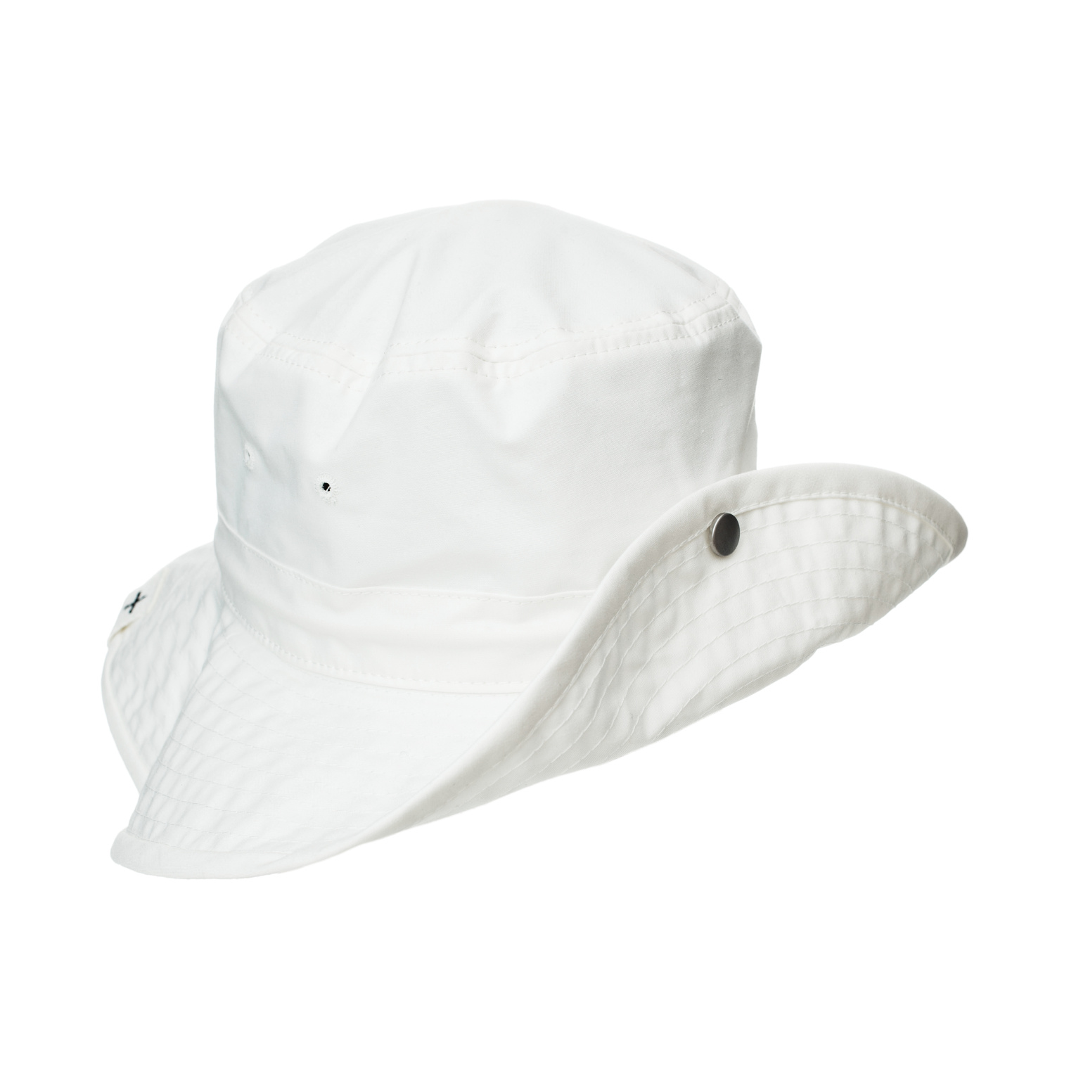 Jil Sander Drawstring bucket hat