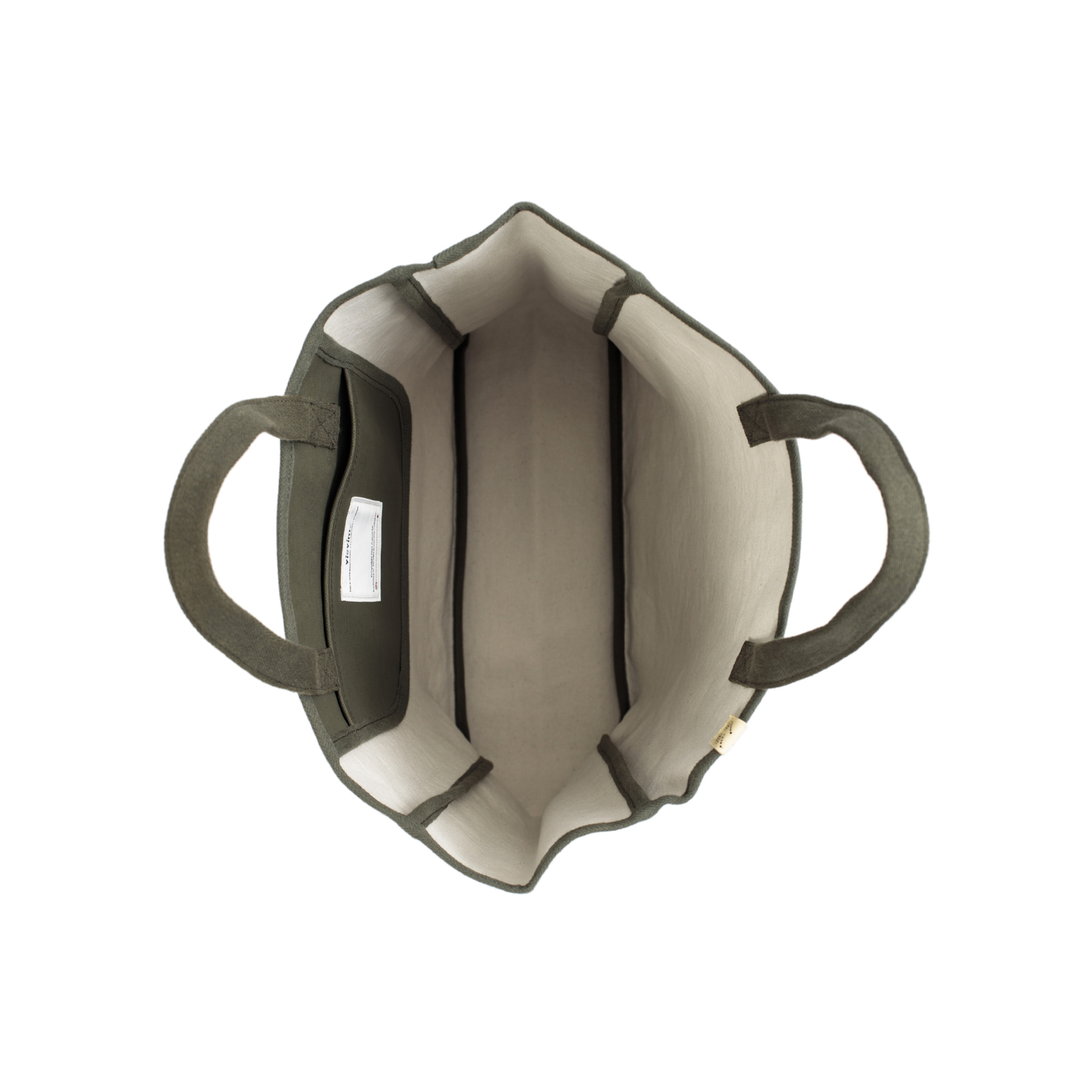 visvim Printed Cotton Tote Bag