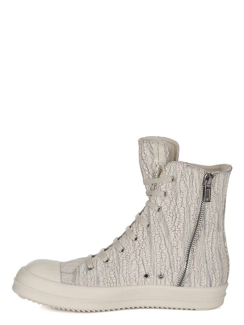 DRKSHDW by Rick Owens Hollywood Denim Sneakers