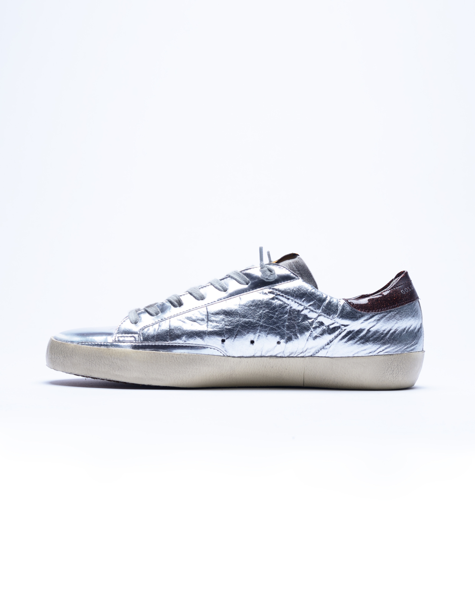 Golden Goose Низкие кеды