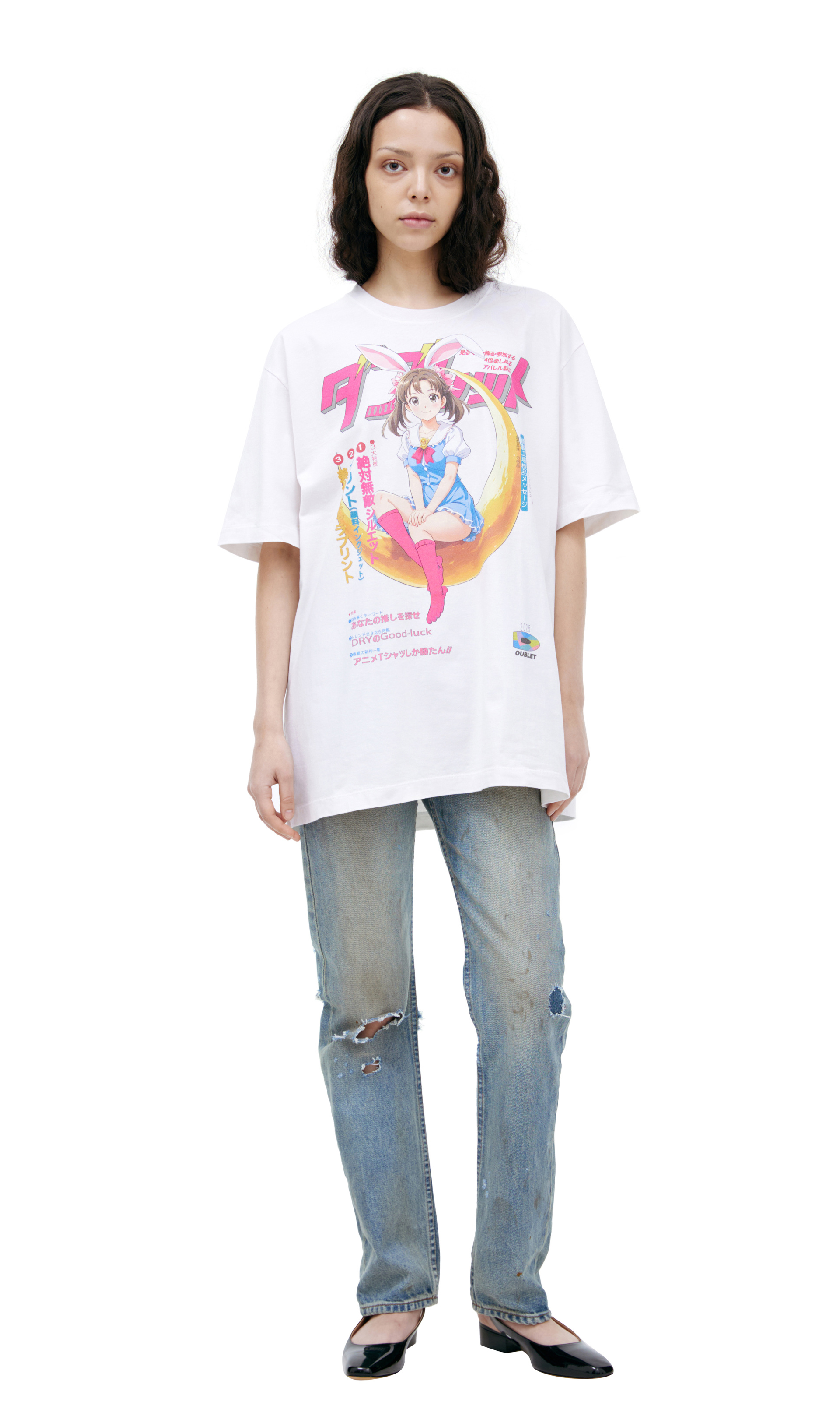 Doublet T-shirt