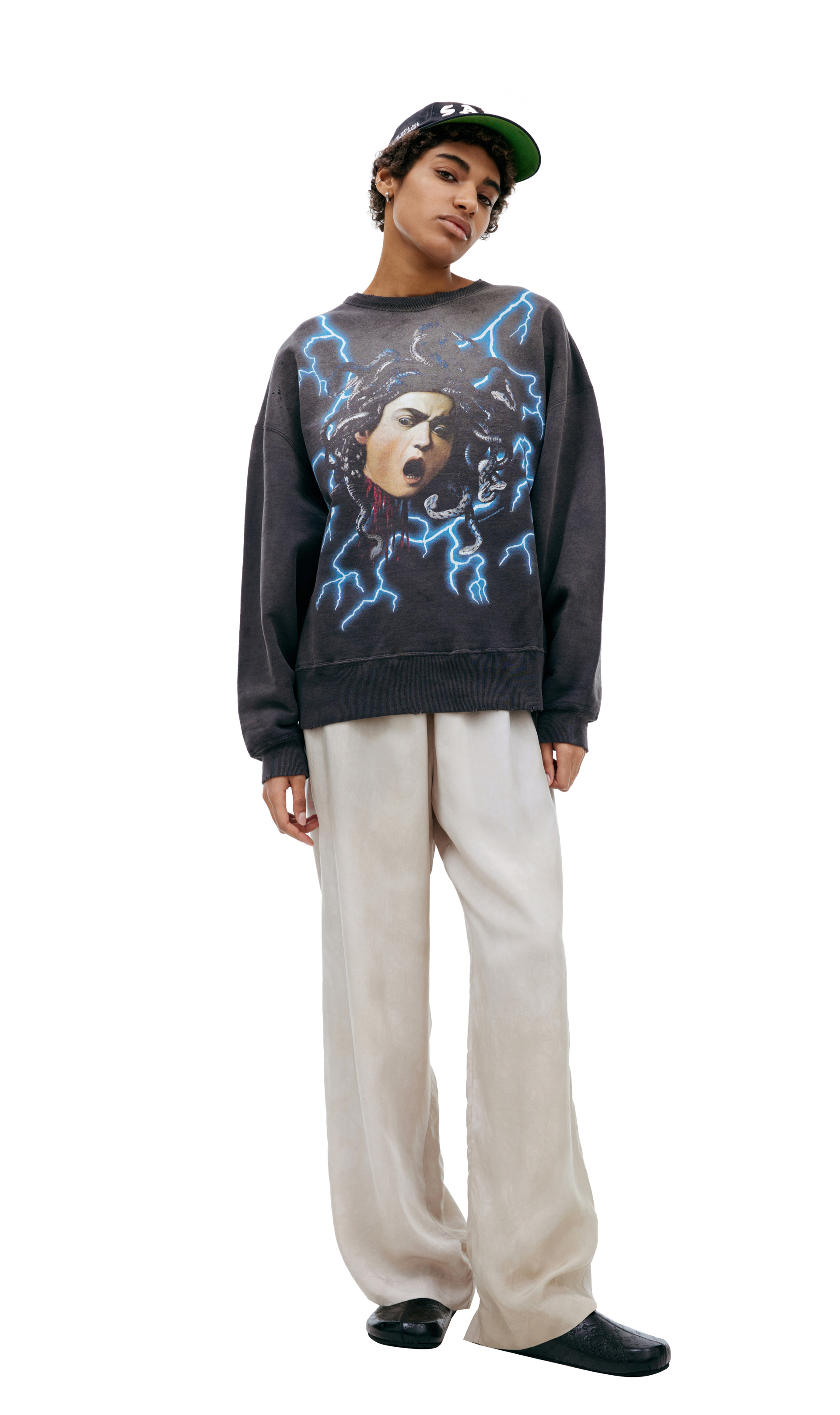 Saint Mxxxxxx Sweatshirt