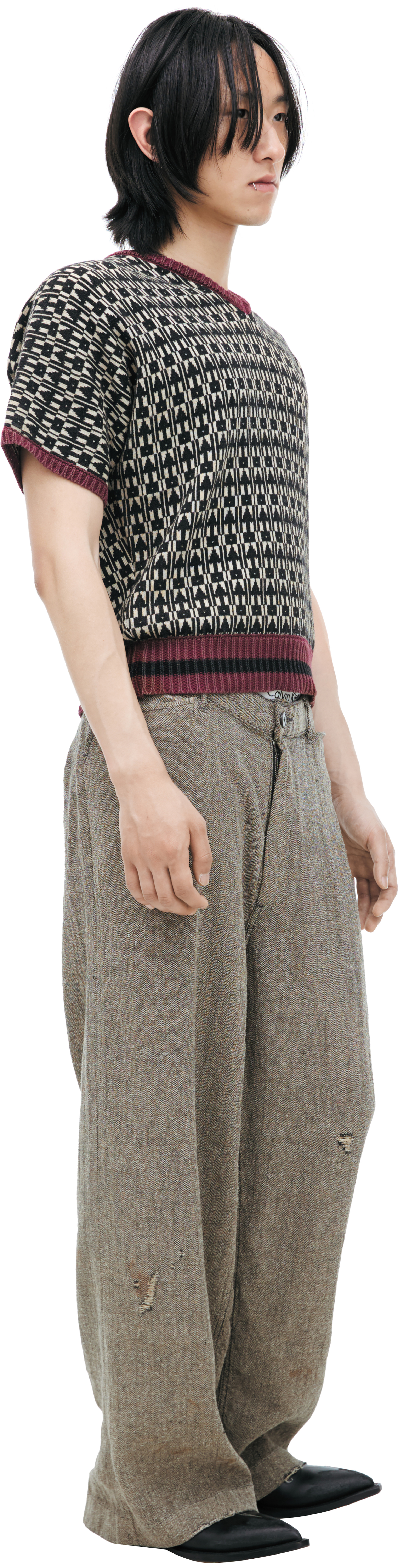 Enfants Riches Déprimés Short-sleeved sweater