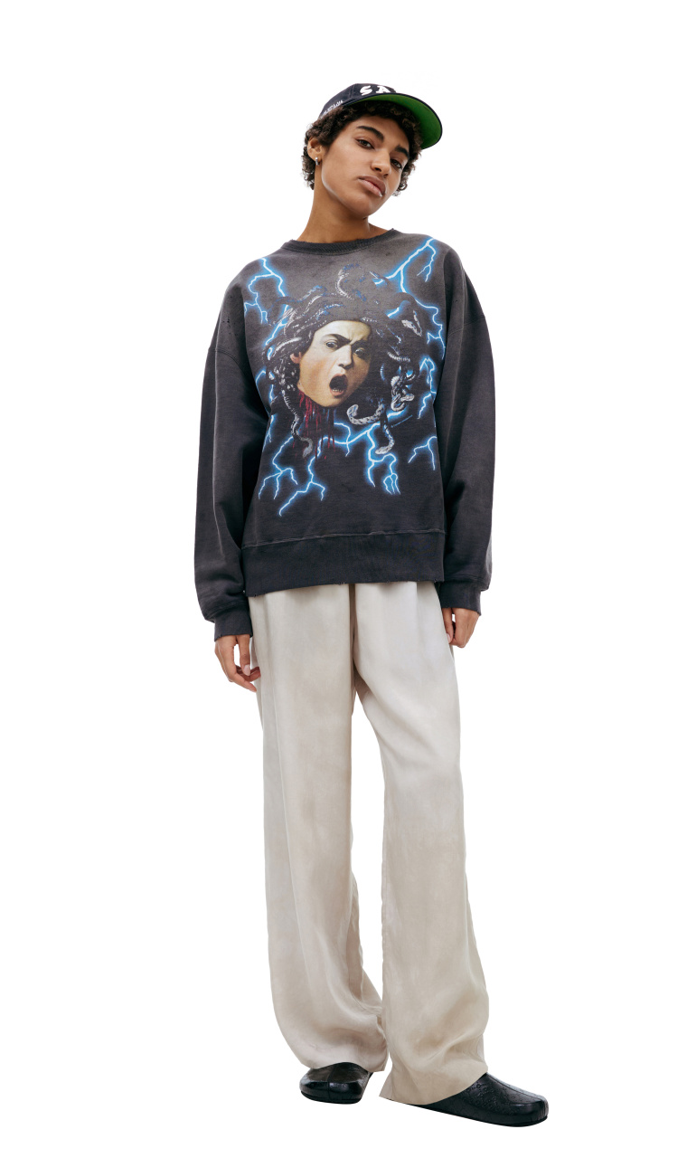 Saint Mxxxxxx Sweatshirt