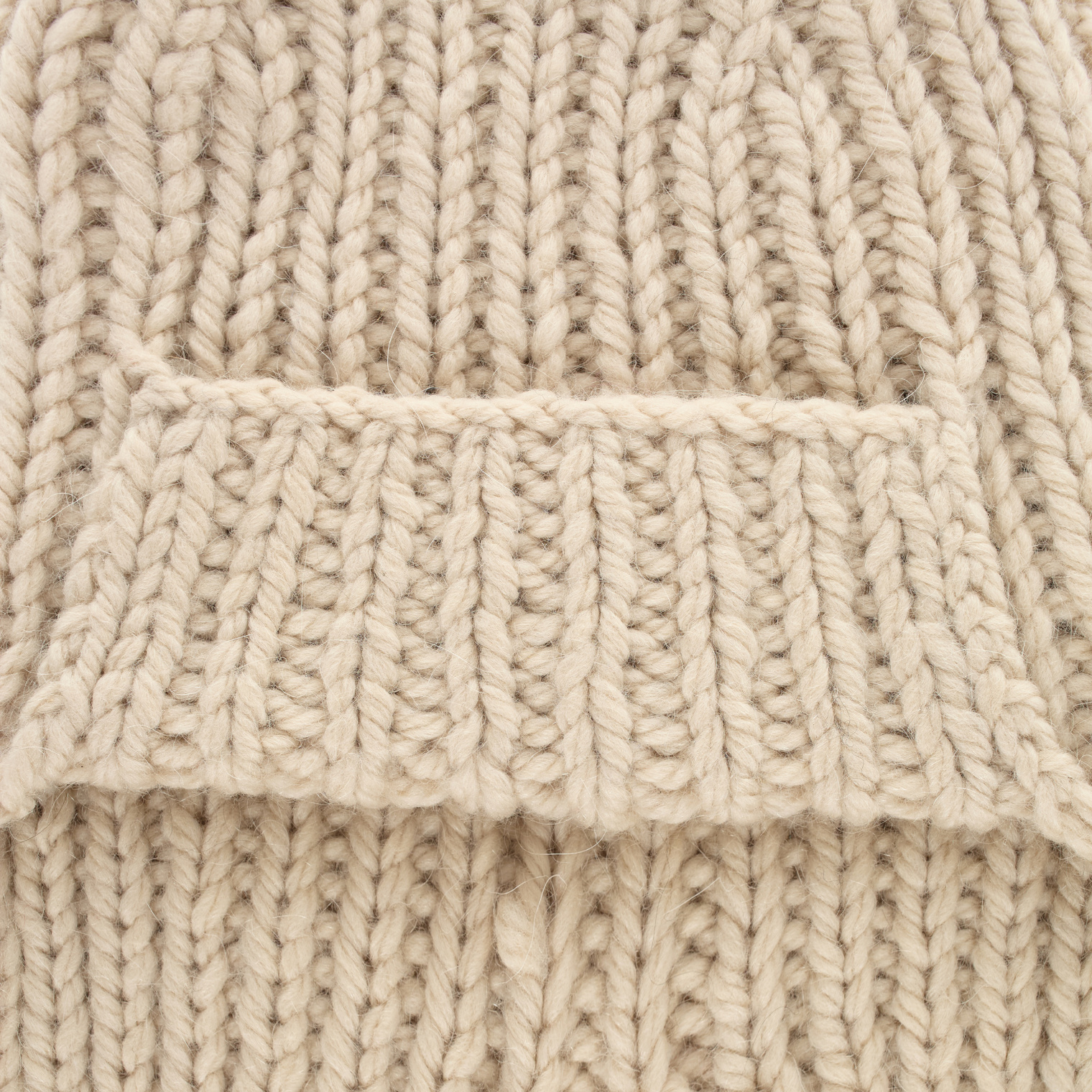 Dries Van Noten Mougette knit hat