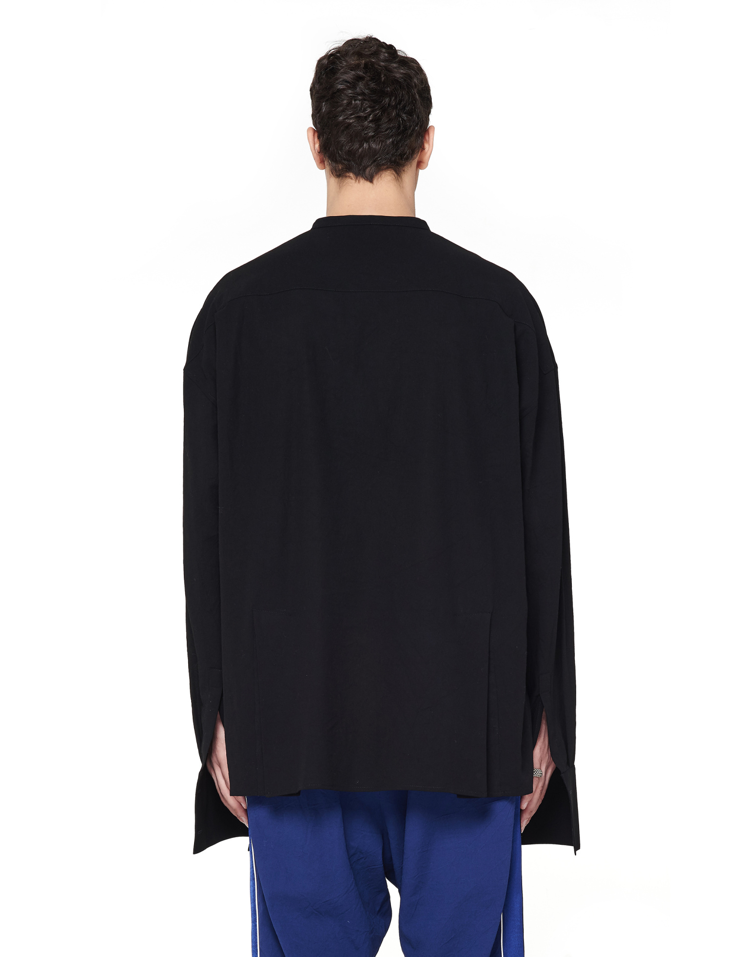 Haider Ackermann Cotton shirt