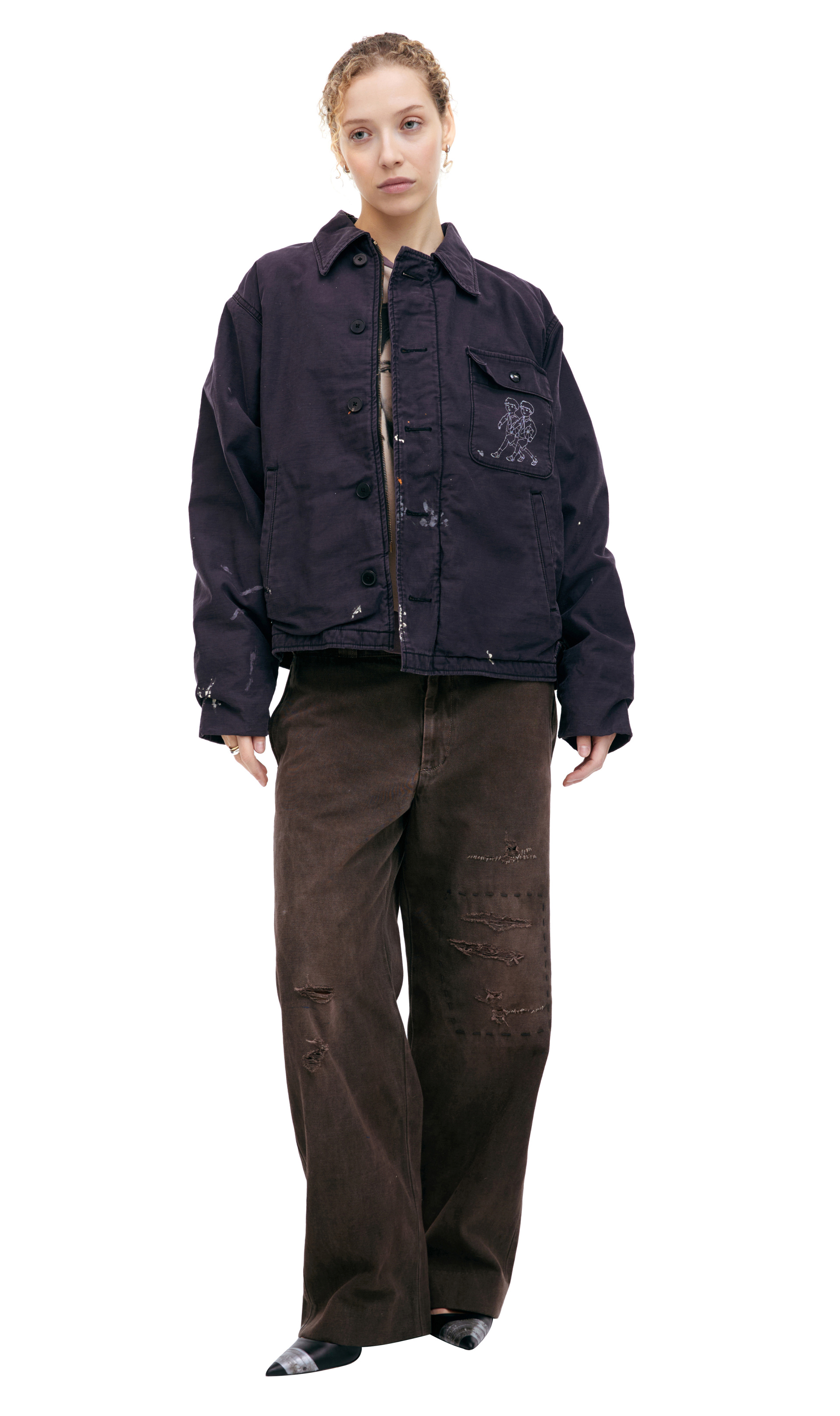 Enfants Riches Déprimés Jacket