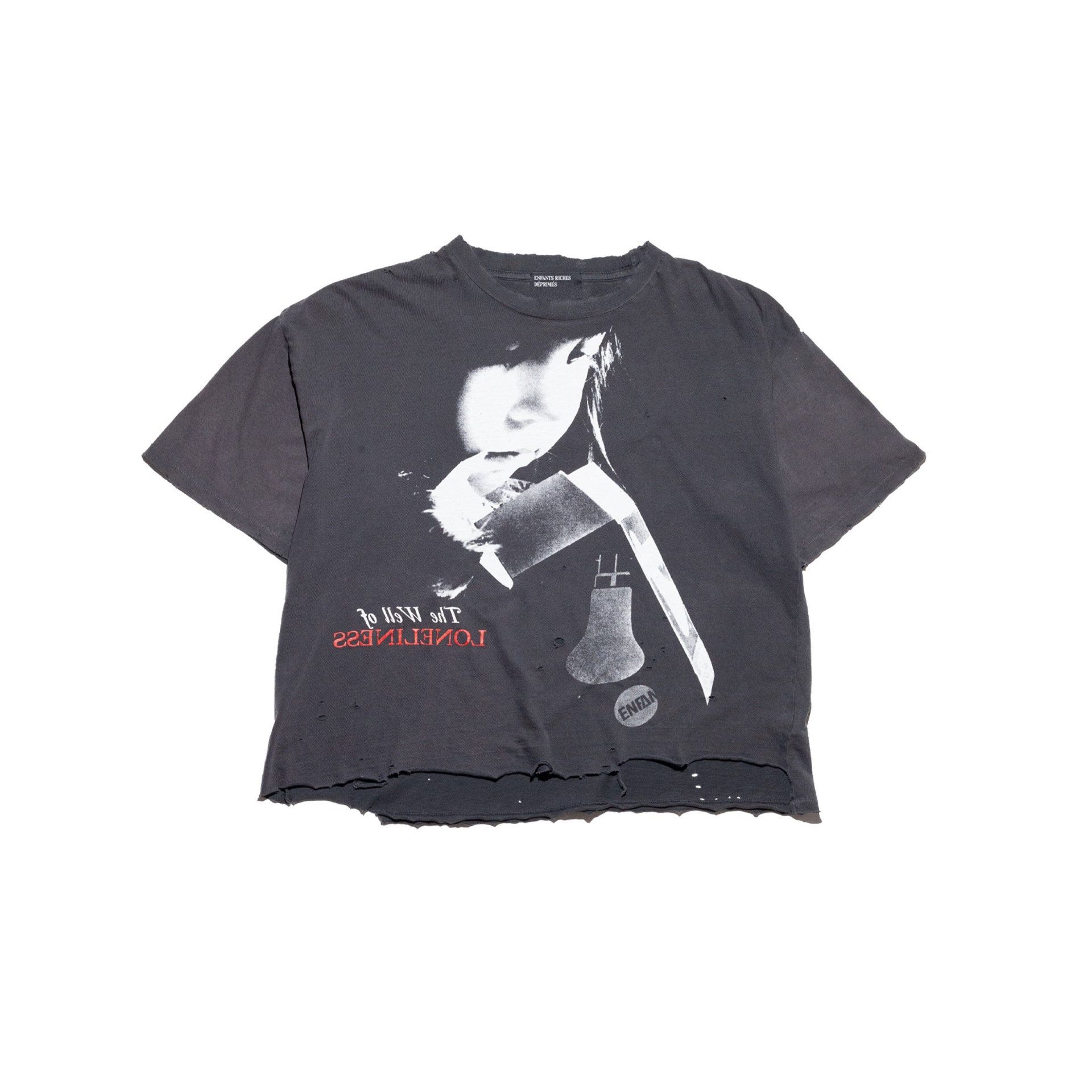 Enfants Riches Déprimés Well Of Loneliness T-shirt