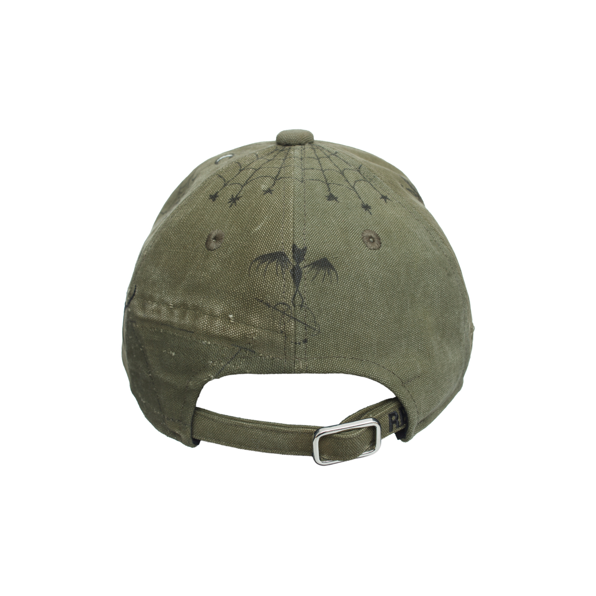 Readymade READYMADE × Dr.Woo Cap Tatoo