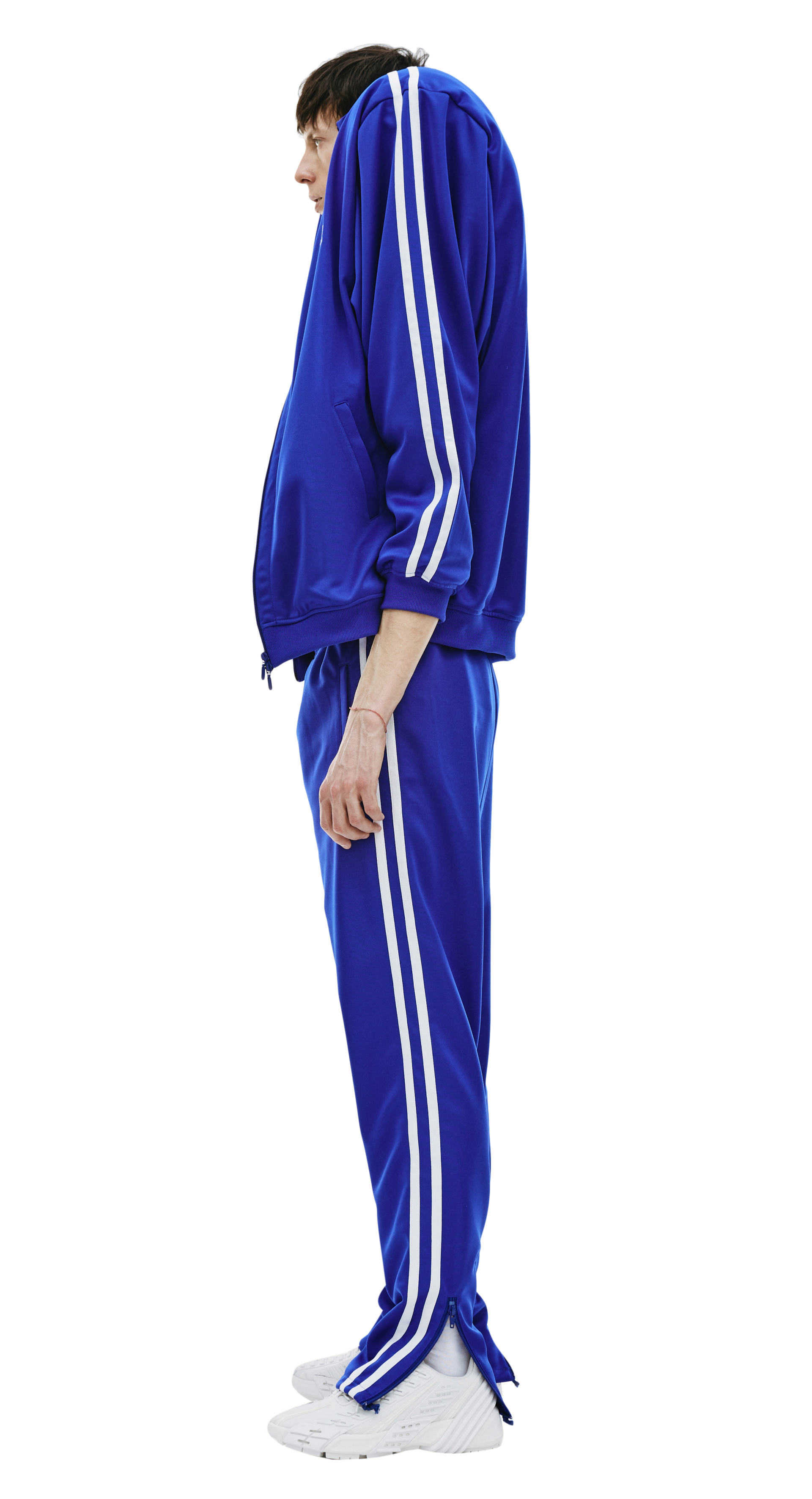 Doublet Blue Invisible Track Jacket