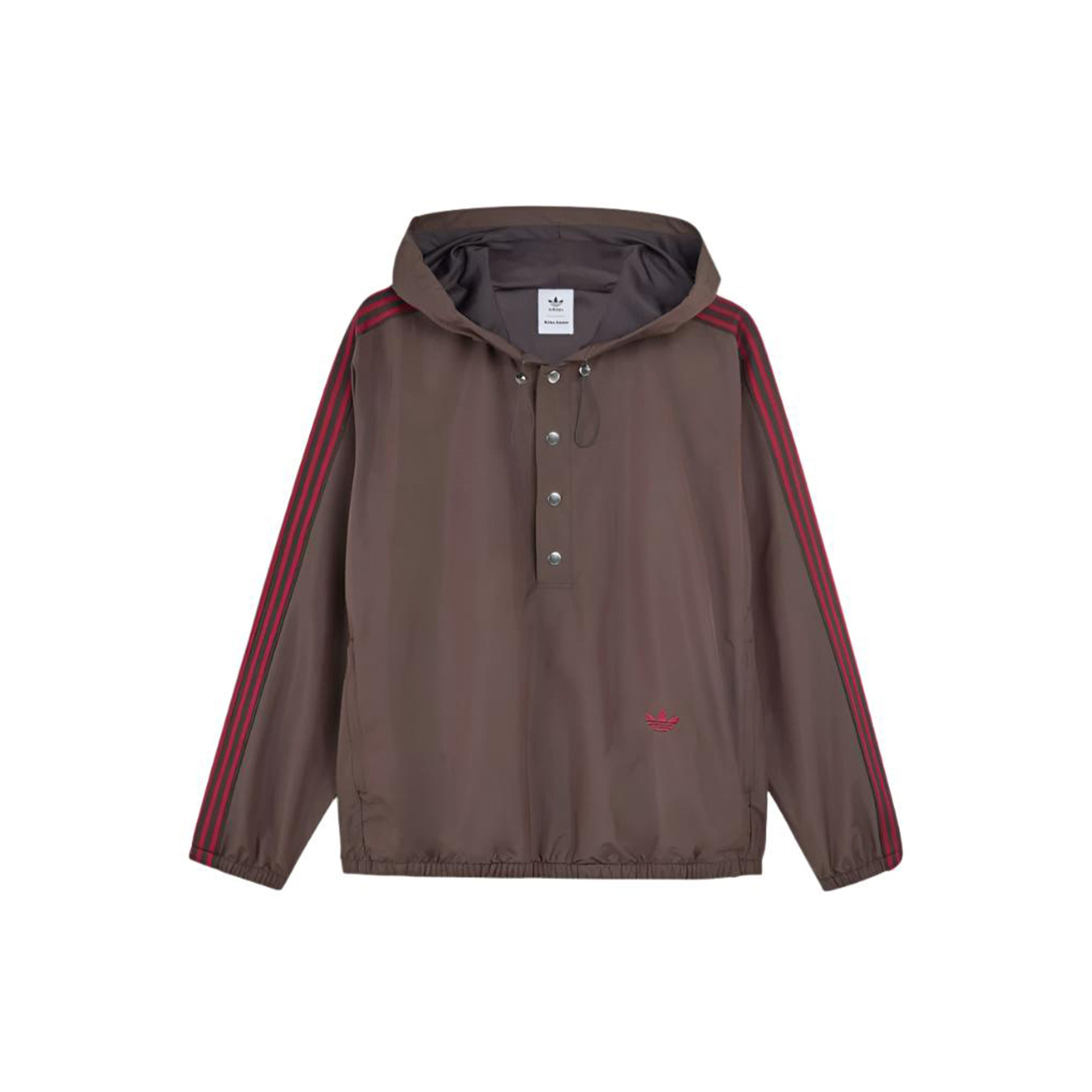 Adidas x Wales Bonner Nylon Anorak