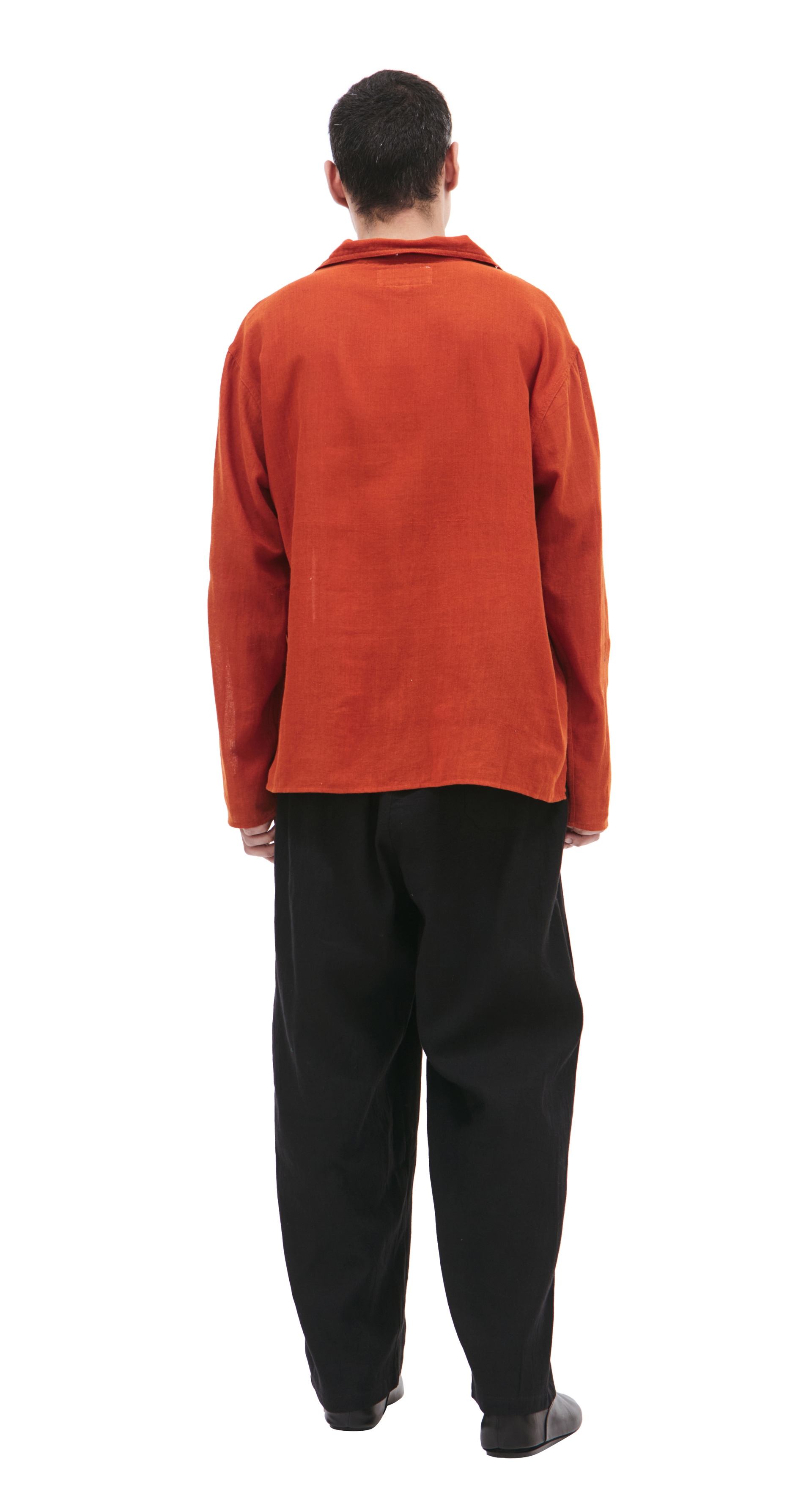 KARTIK Research Embroidered shirt