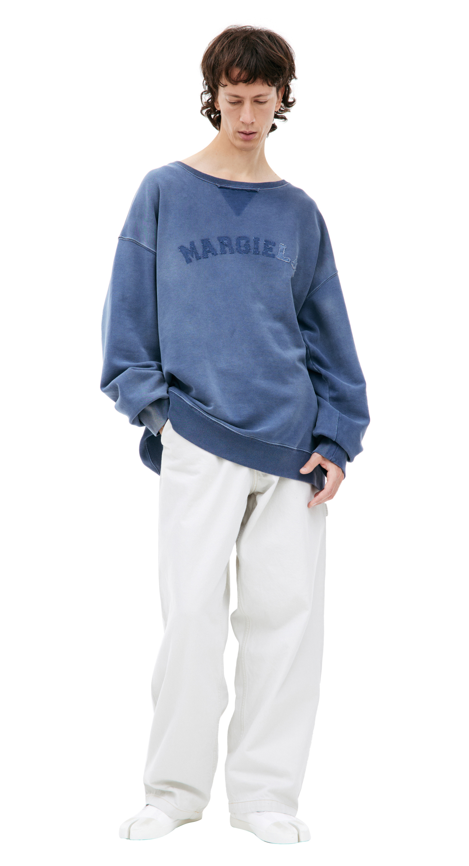 Shop Maison Margiela sweatshirts for men online at SV77