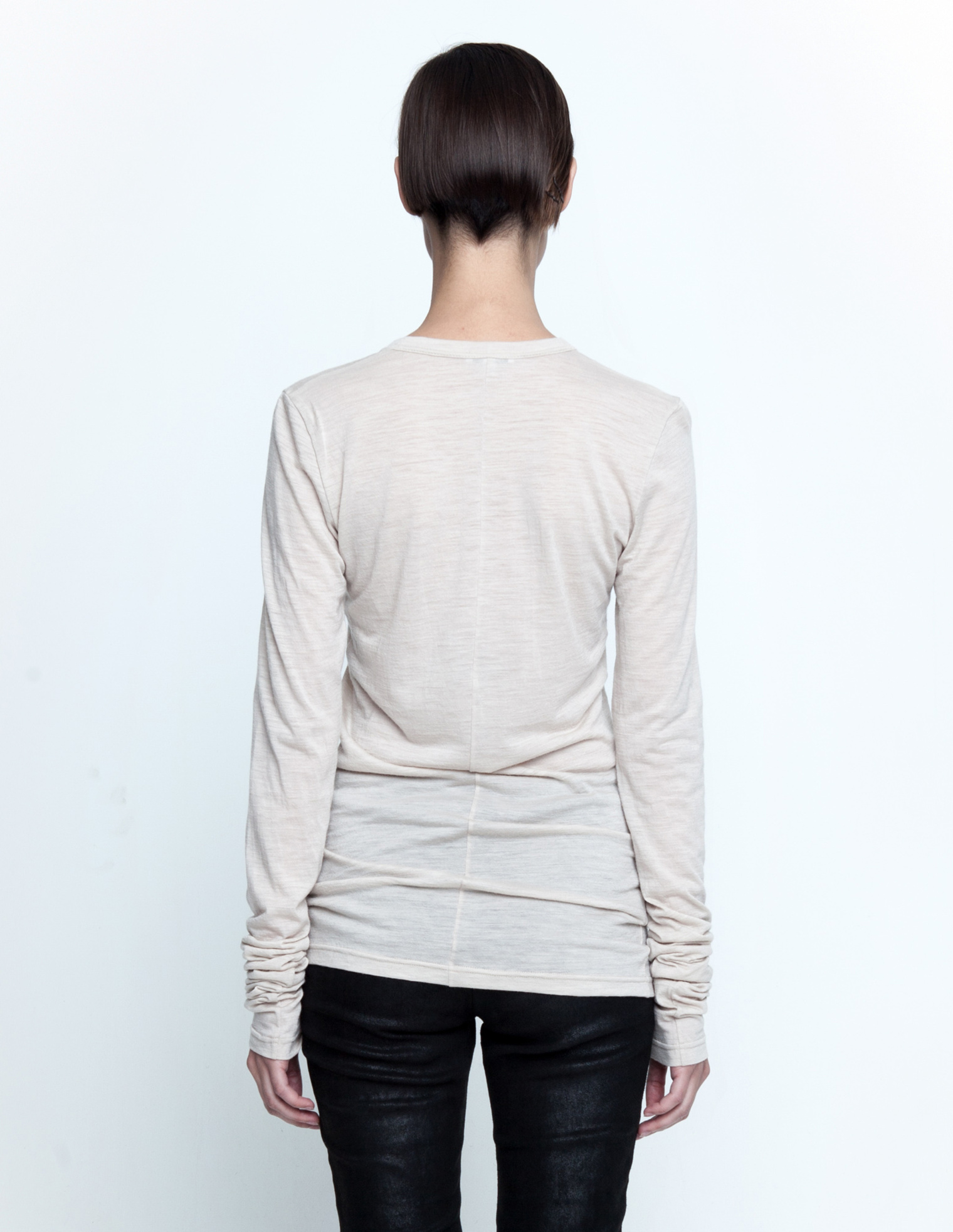 Ann Demeulemeester Long sleeve shirt
