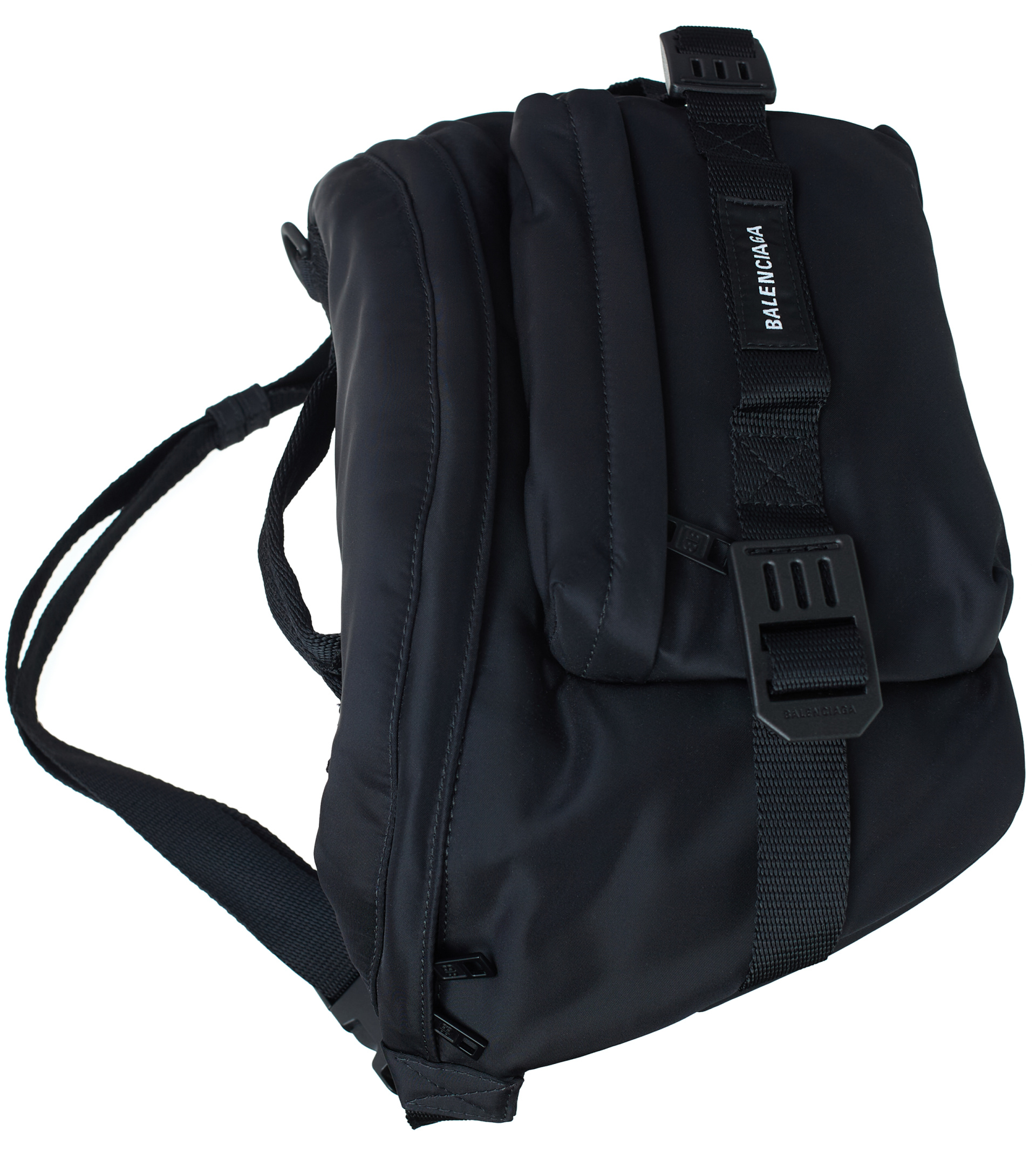 Balenciaga Army Logo Beltpack Bag