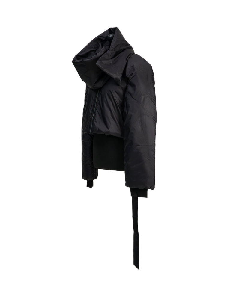 Buy DRKSHDW by Rick Owens women convertible jacket for $1,050