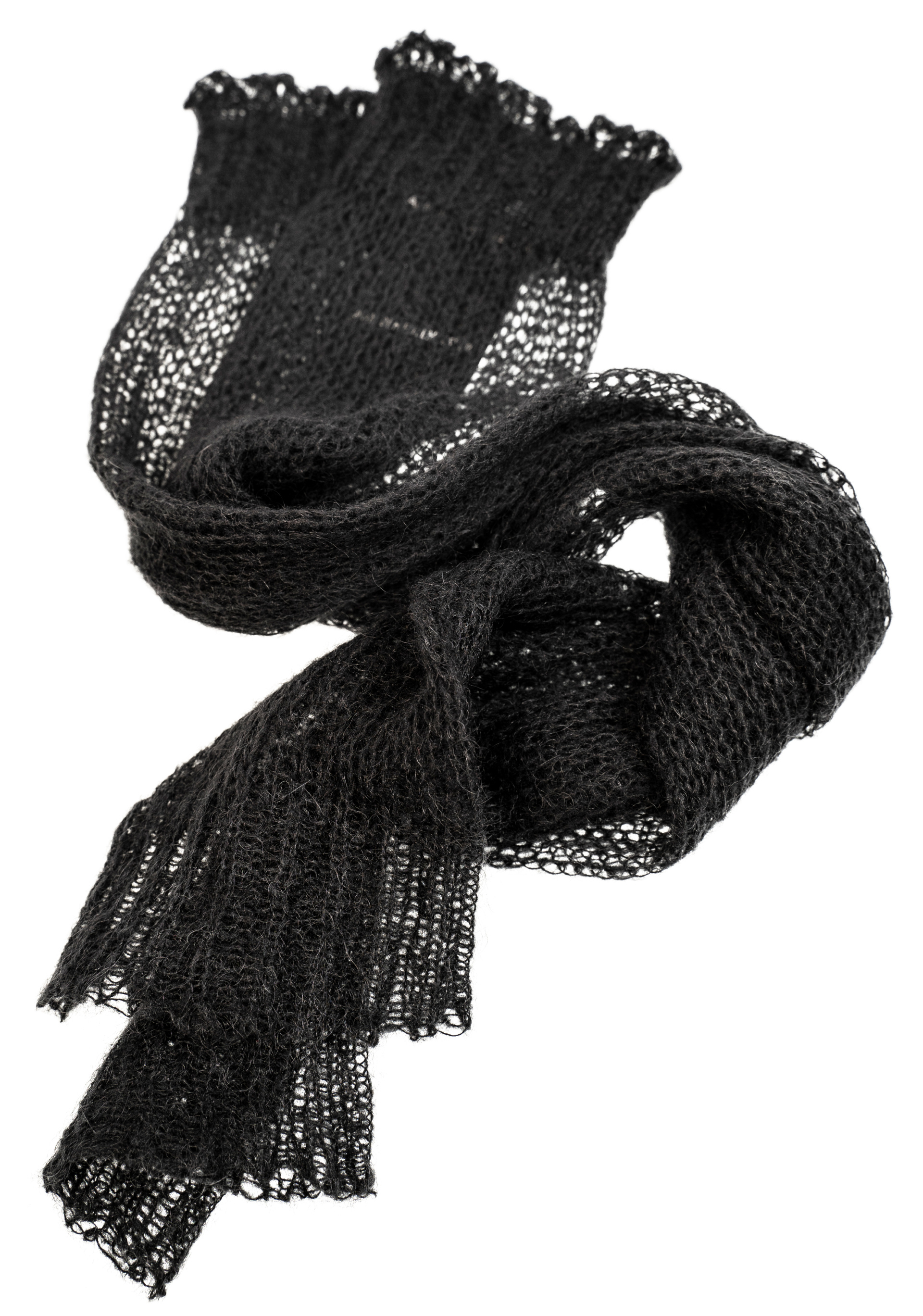 Ann Demeulemeester Marita knitted sleeves