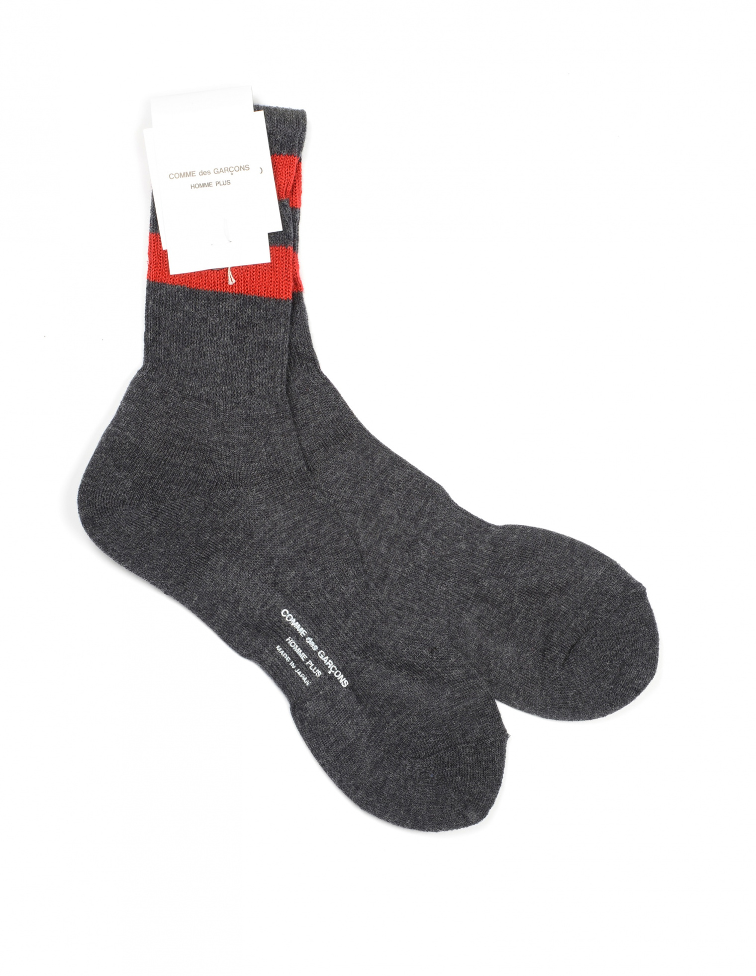 Comme des Garcons Homme plus Носки из акрила
